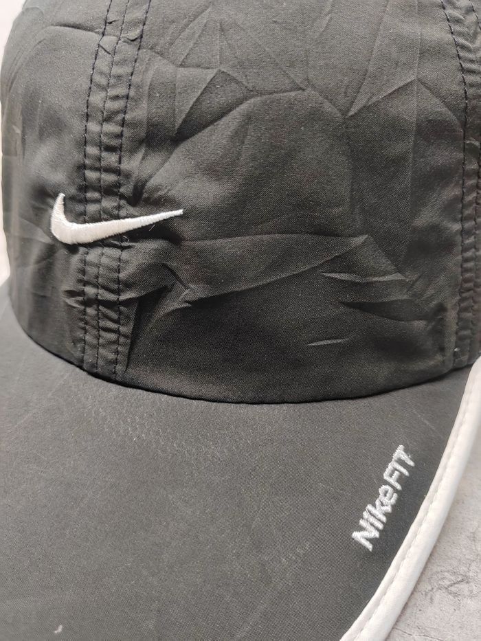 Nike Vintage Nike Cap Hat Size ONE SIZE - 4 Thumbnail