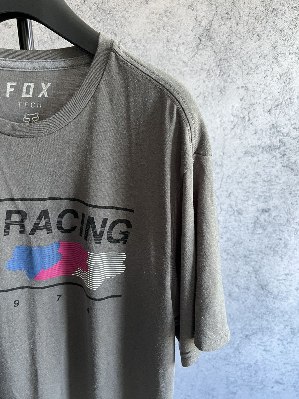 Fox Racing Fox Tech TRUDRI Racing T-Shirt Size US L / EU 52-54 / 3 - 10 Thumbnail
