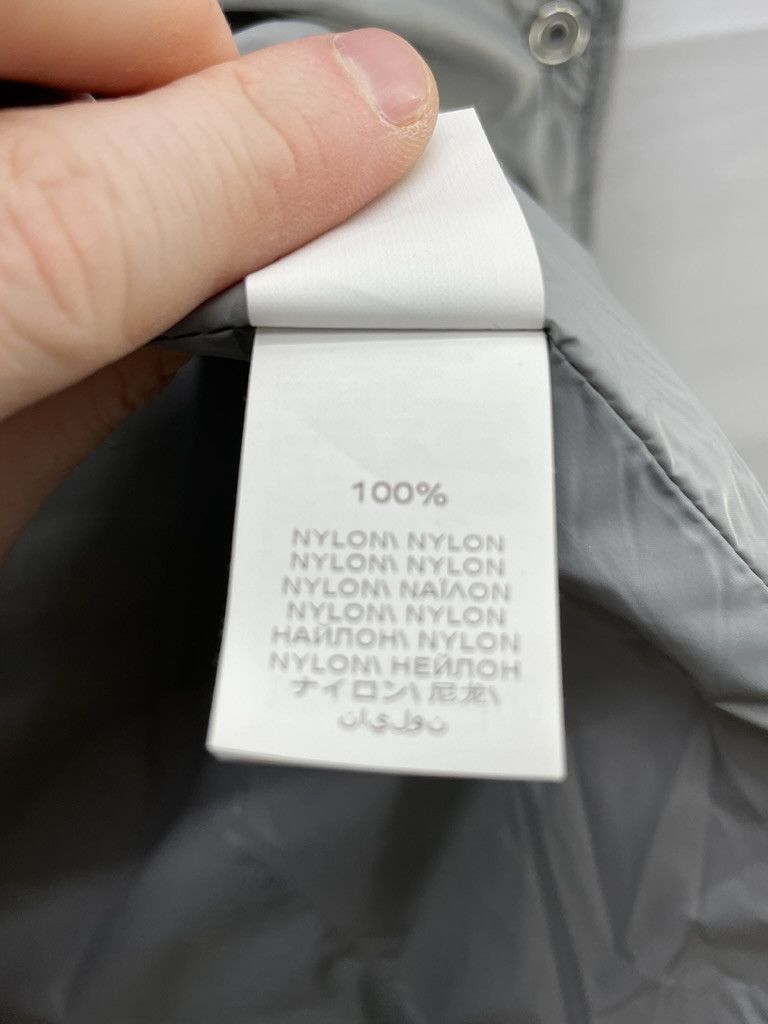 Brunello Cucinelli BRUNELLO CUCINELLI Nylon Down Quilted Vest Size US M / EU 48-50 / 2 - 13 Thumbnail