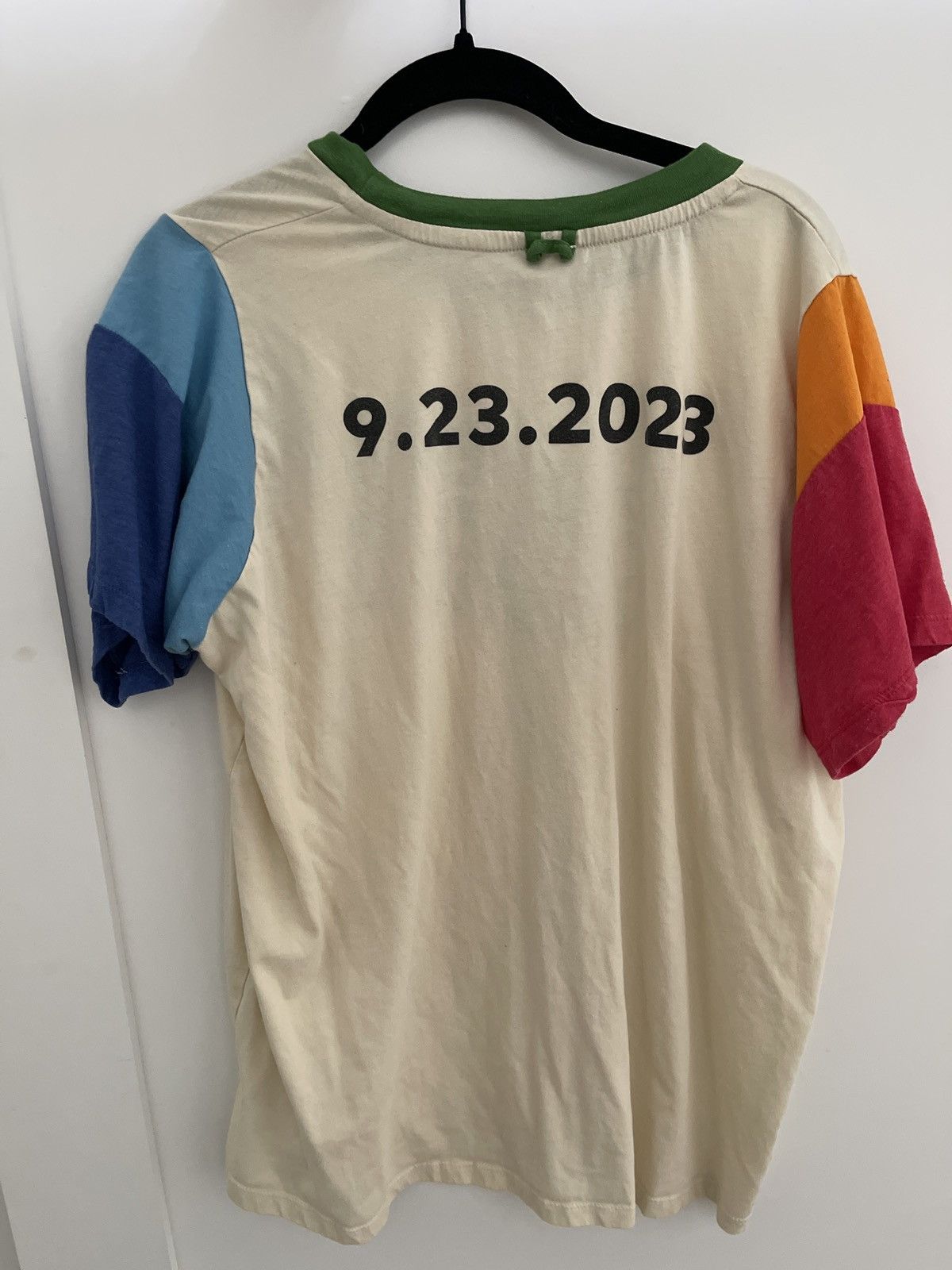 Japanese Brand × Vintage Global Citizen Festival Concert Tee Size US XL / EU 56 / 4 - 2 Thumbnail