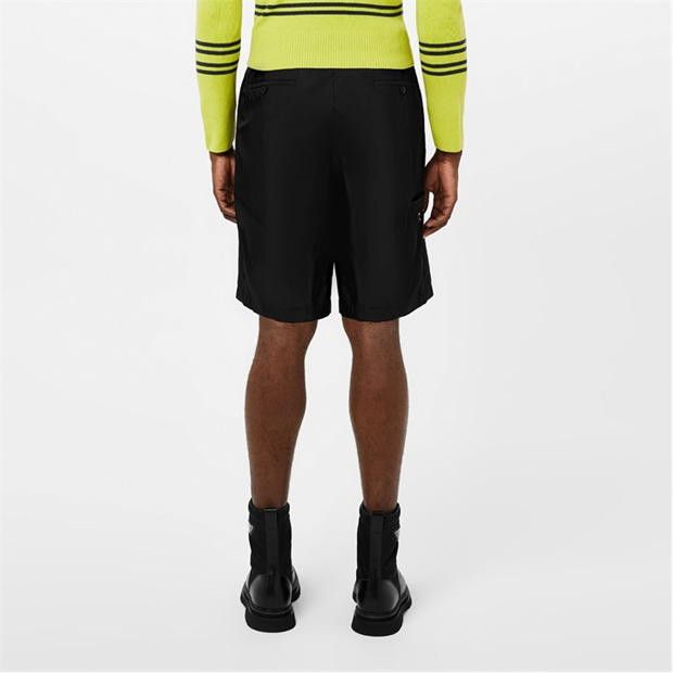 Prada PRADA Re-Nylon Bermuda Shorts - S Size US 28 / EU 44 - 4 Thumbnail