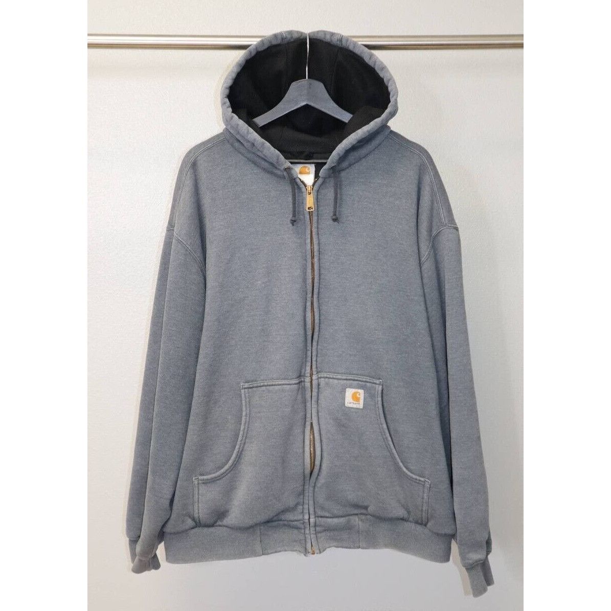 Carhartt Carhartt Thermal Lined Jacket Charcoal Heather J149 CHH 2XL Size US XXL / EU 58 / 5 - 1 Thumbnail