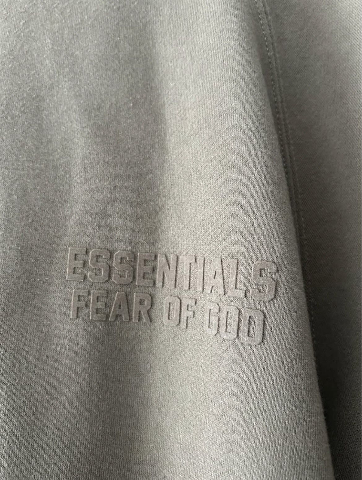 Essentials Fear of God ESSENTIALS Crewneck Sweatshirt Size XS / US 0-2 / IT 36-38 - 2 Thumbnail