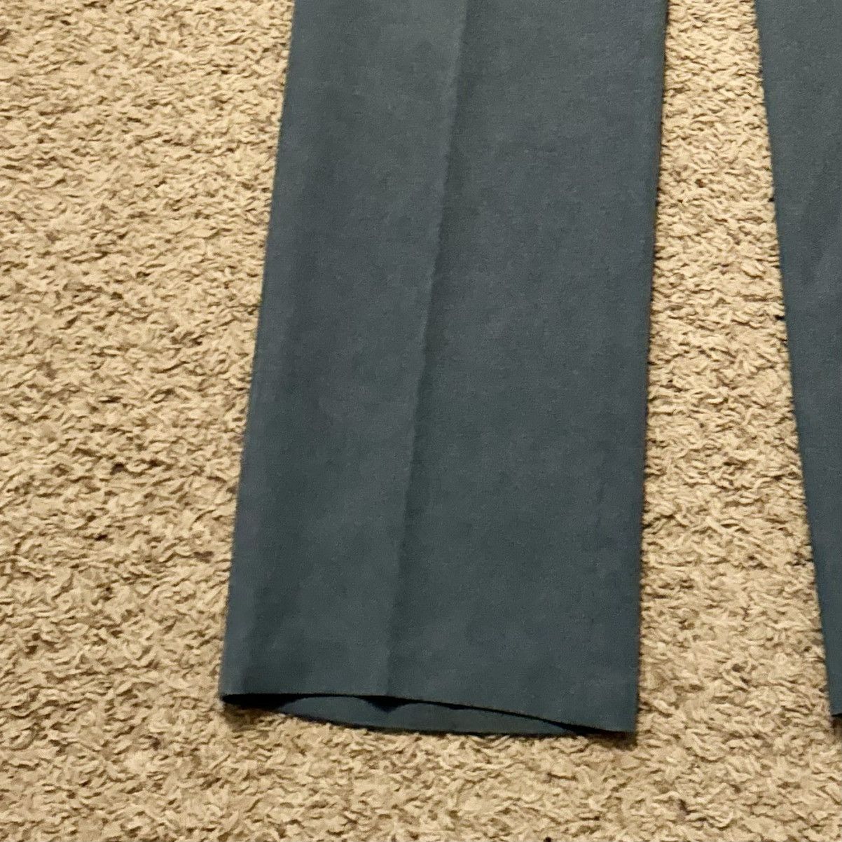 Levi's × Vintage VINTAGE LEVI’S BLUE ACTION SLACKS! Size US 31 - 3 Thumbnail