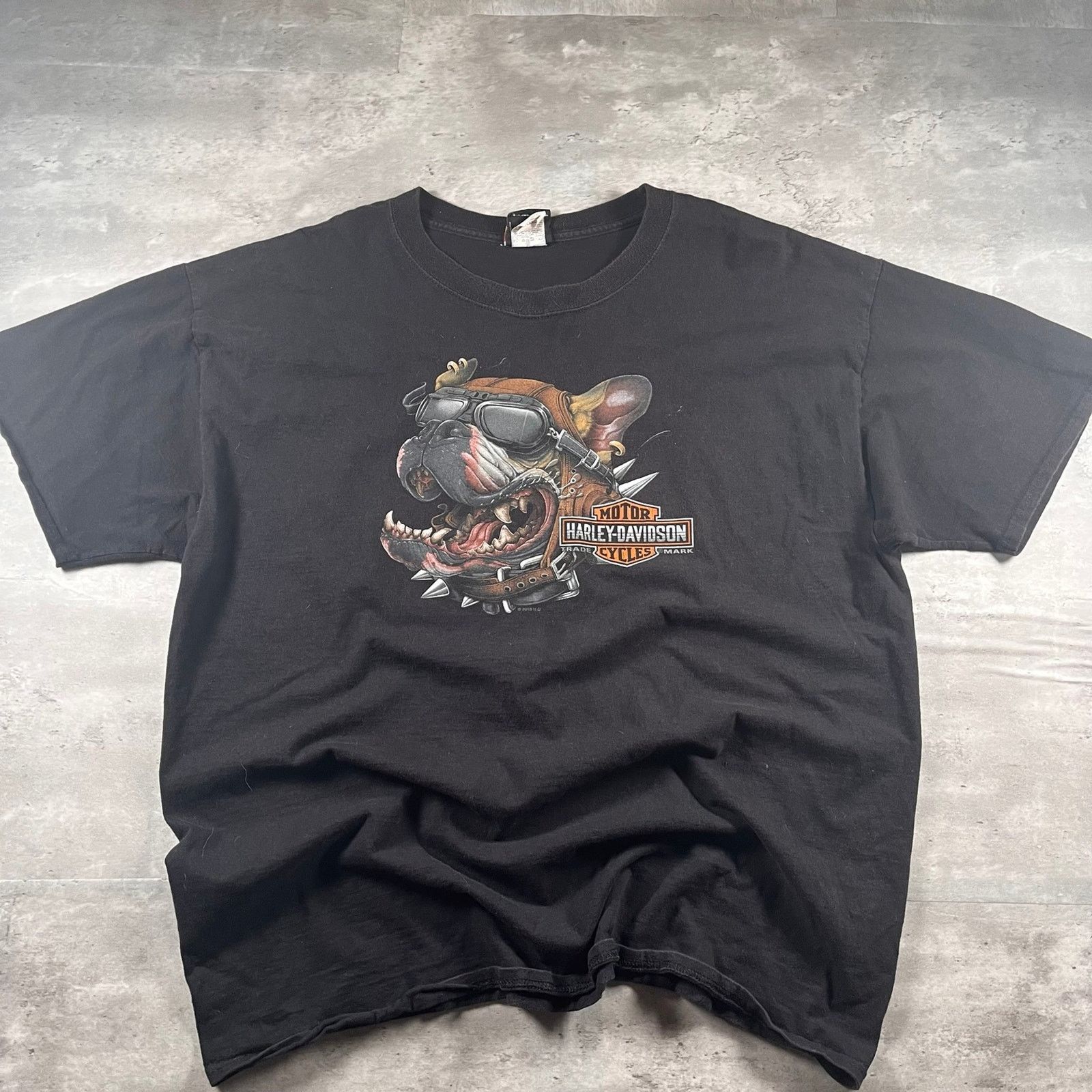 Harley Davidson Y2k Harley Davidson t shirt Size US XL / EU 56 / 4 - 1 Thumbnail