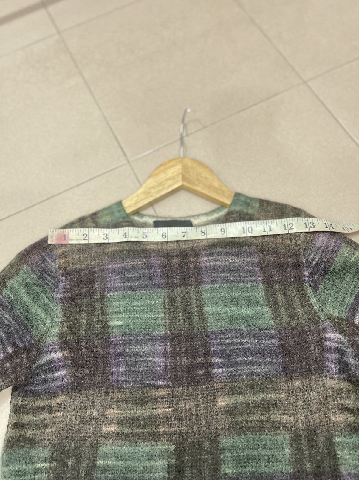Prada Prada Mohair Size S / US 4 / IT 40 - 9 Thumbnail