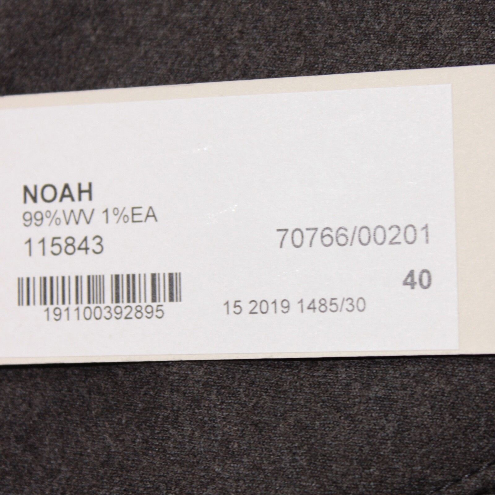 Zanella Zanella New with tags Dress Pants Size 40 US In Brown Size US 40 / EU 56 - 9 Thumbnail