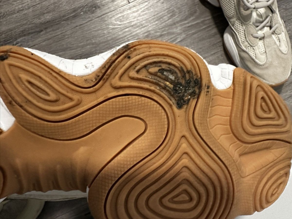 Yeezy Yeezy 500 “Stone Taupe” – Size 12 (No box) Size US 12 / EU 45 - 9 Thumbnail