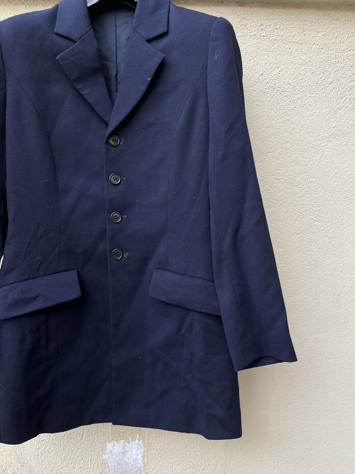 Yohji Yamamoto Y’s bis blazer Size M / US 6-8 / IT 42-44 - 3 Thumbnail