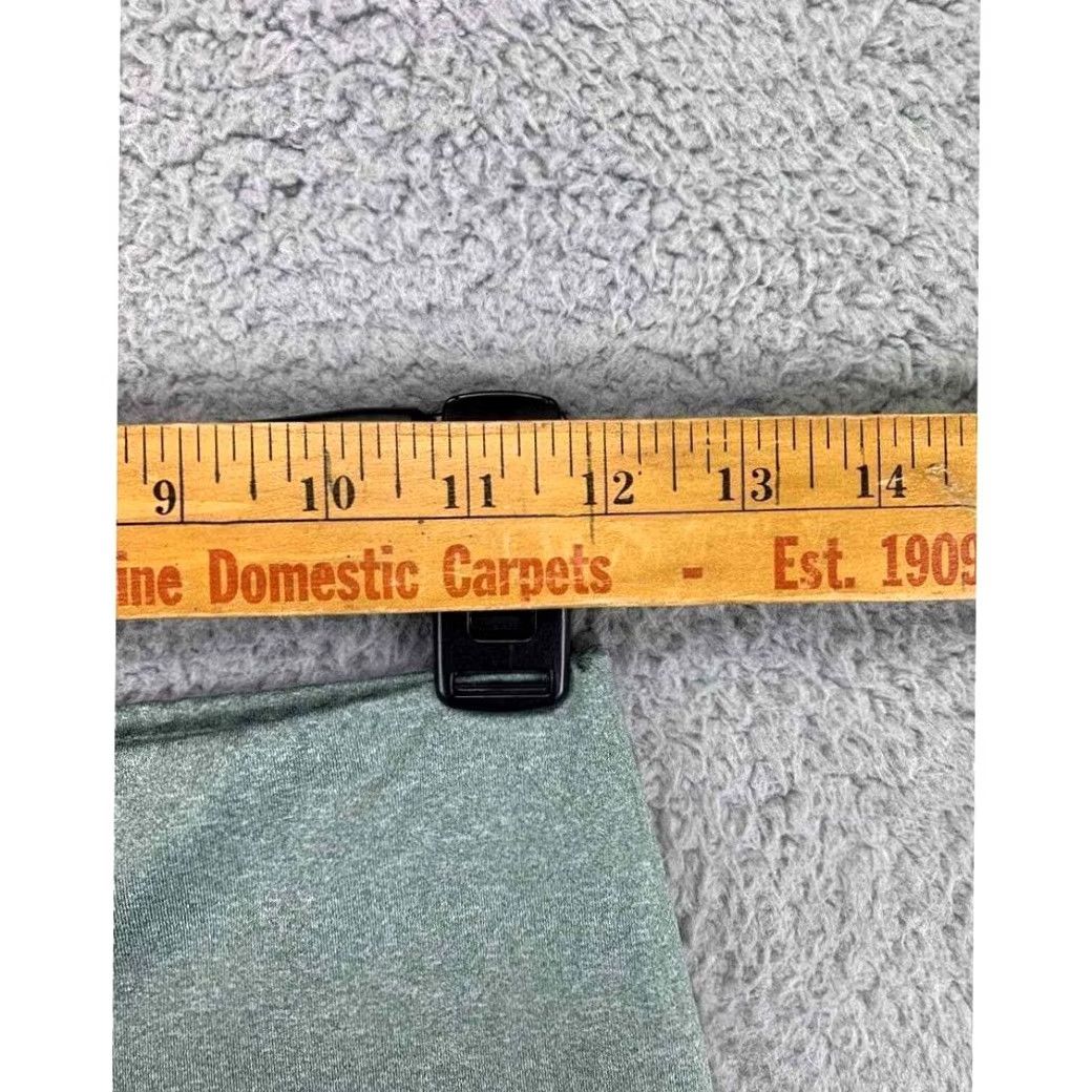 Sam Edelman Sam Edelman Leggings Womens XS Green Crop Yoga Athletic Outdoor Cropped Womens Workout Size 26" / US 2 / IT 38 - 5 Thumbnail