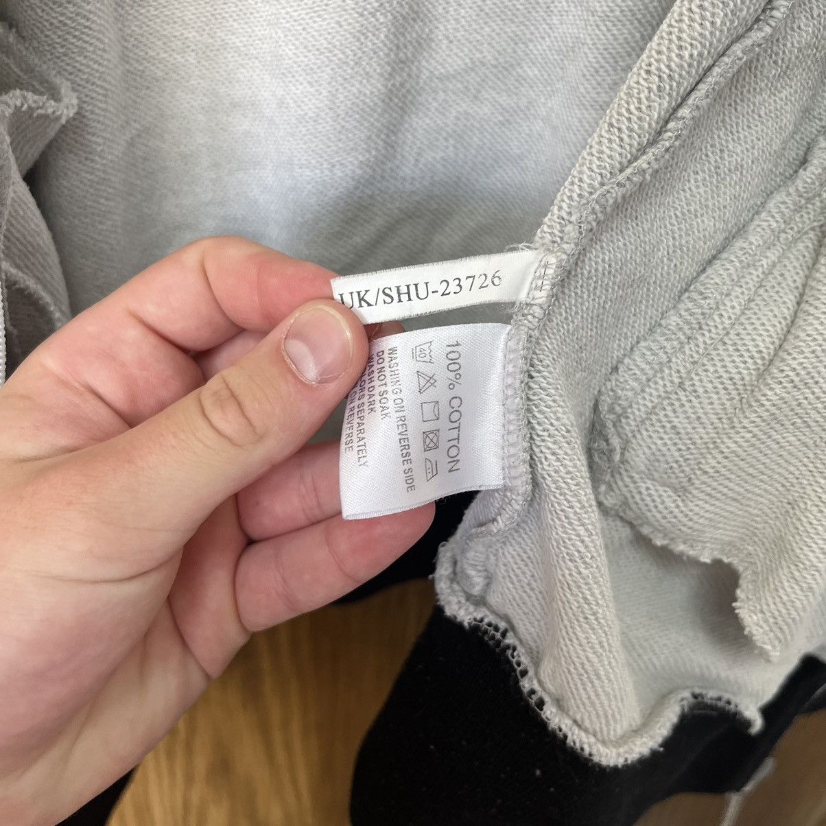 Yves Saint Laurent YSL Hoodie Sweatshirt Zip YSL Sweatshirt YSL Size US S / EU 44-46 / 1 - 7 Thumbnail