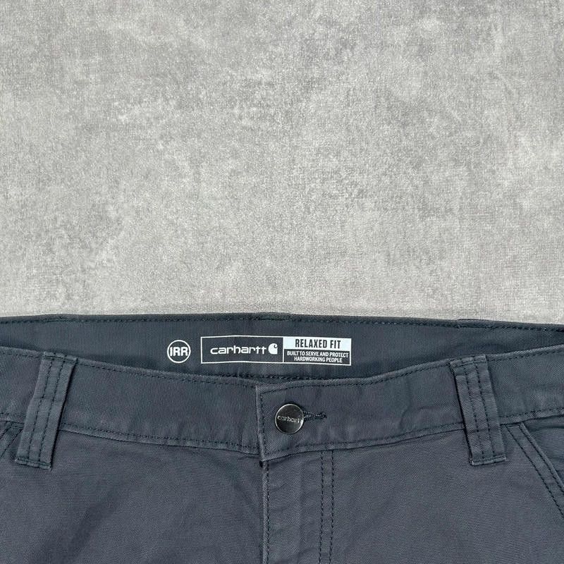 Carhartt Carhartt Double knee Carpenter pants W35 Size US 35 - 4 Thumbnail