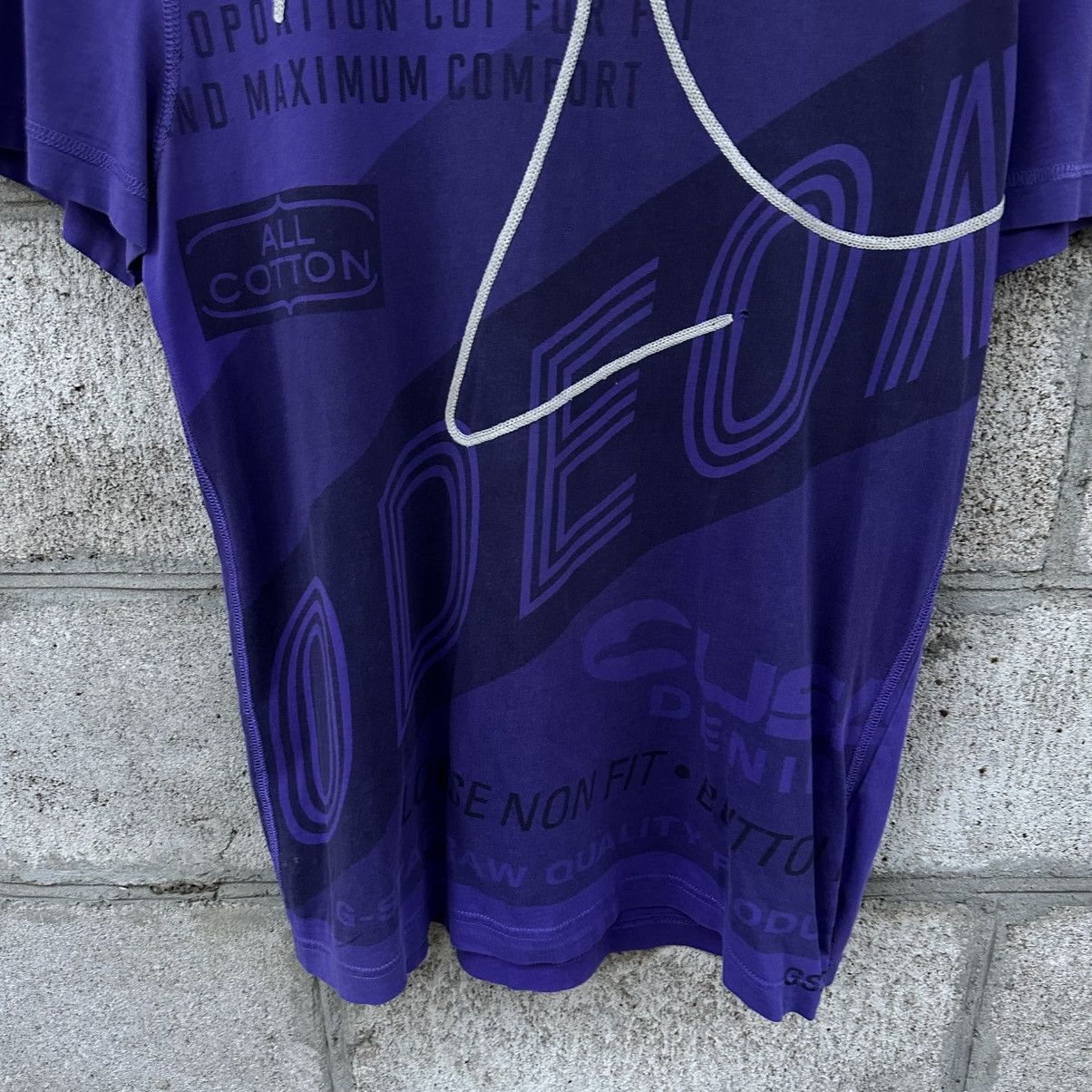 G-Star Vintage G-Star Raw 3301 T-shirts Big Logo Size M Y2K 00s UsA Size US M / EU 48-50 / 2 - 4 Thumbnail