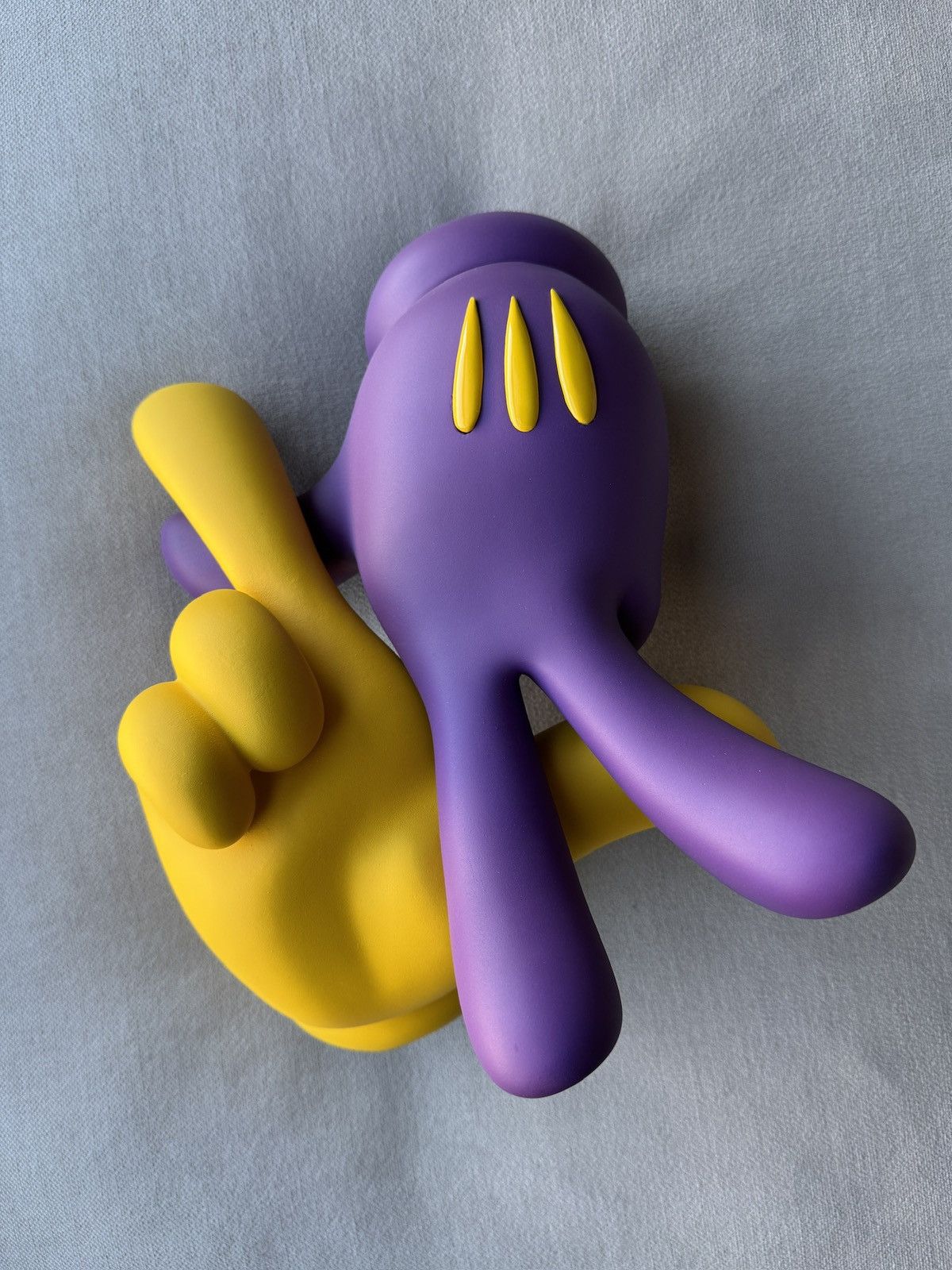 Slick LA Hands by OG Slick Purple and Gold Custom Edition Size ONE SIZE - 3 Thumbnail
