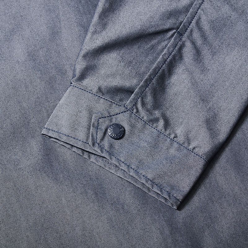 Kazuki Kuraishi × The North Face Urban Exploration KK DENIM LS SHIRT Size US M / EU 48-50 / 2 - 14 Thumbnail