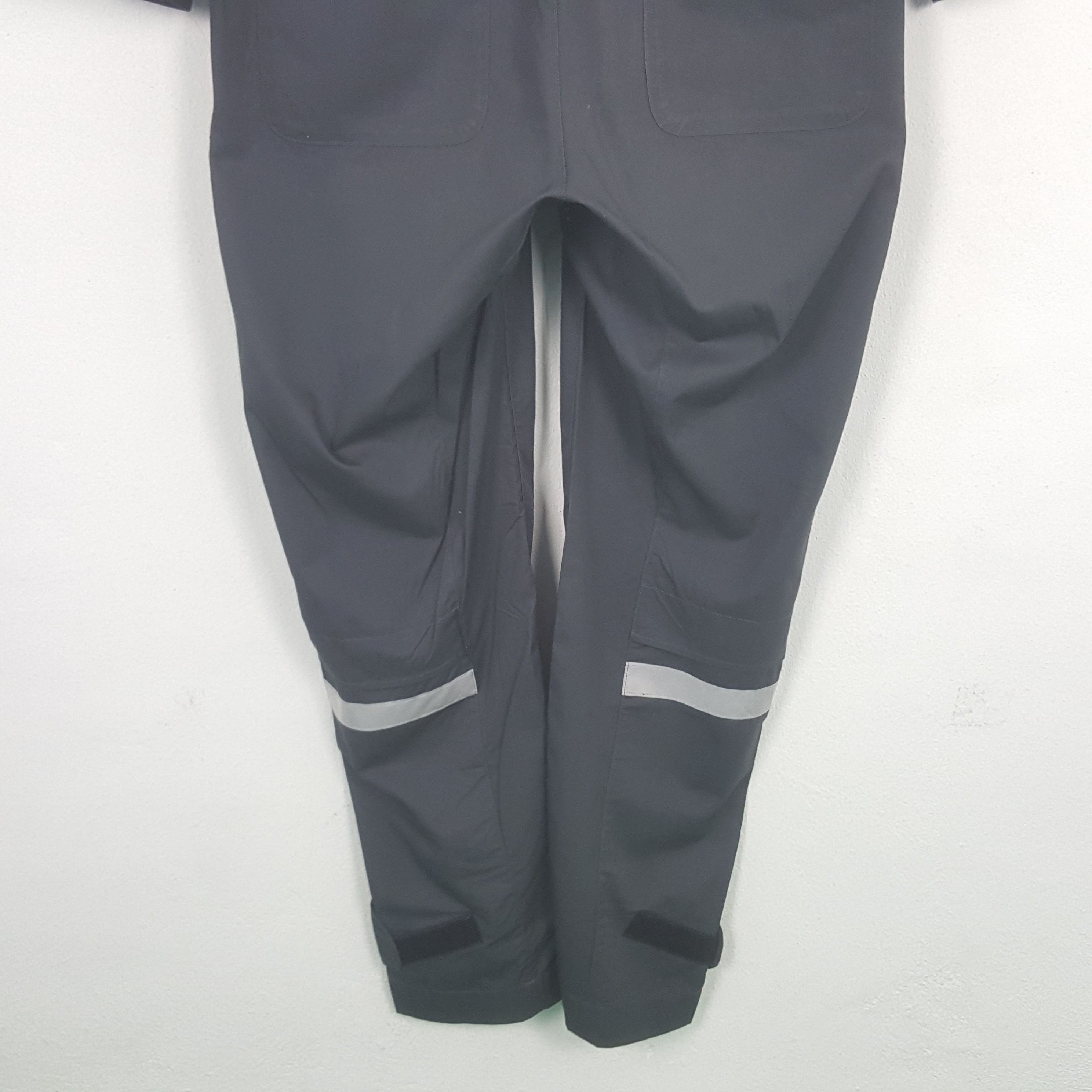 Vintage Vintage Mazda Racing Team Work Coverall Jacket C300N18 Size US M / EU 48-50 / 2 - 3 Thumbnail