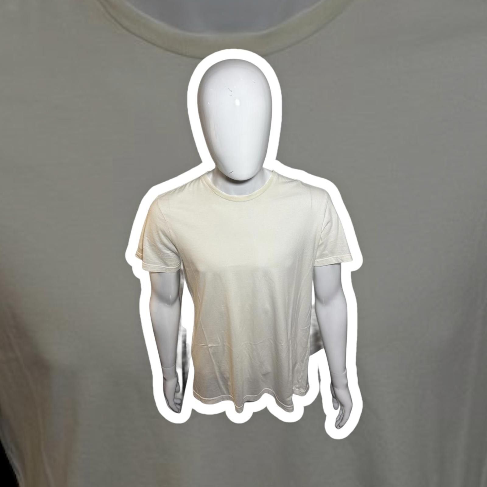 Tommy Hilfiger Tommy Hilfiger Classic White T-Shirt Size US M / EU 48-50 / 2 - 1 Thumbnail