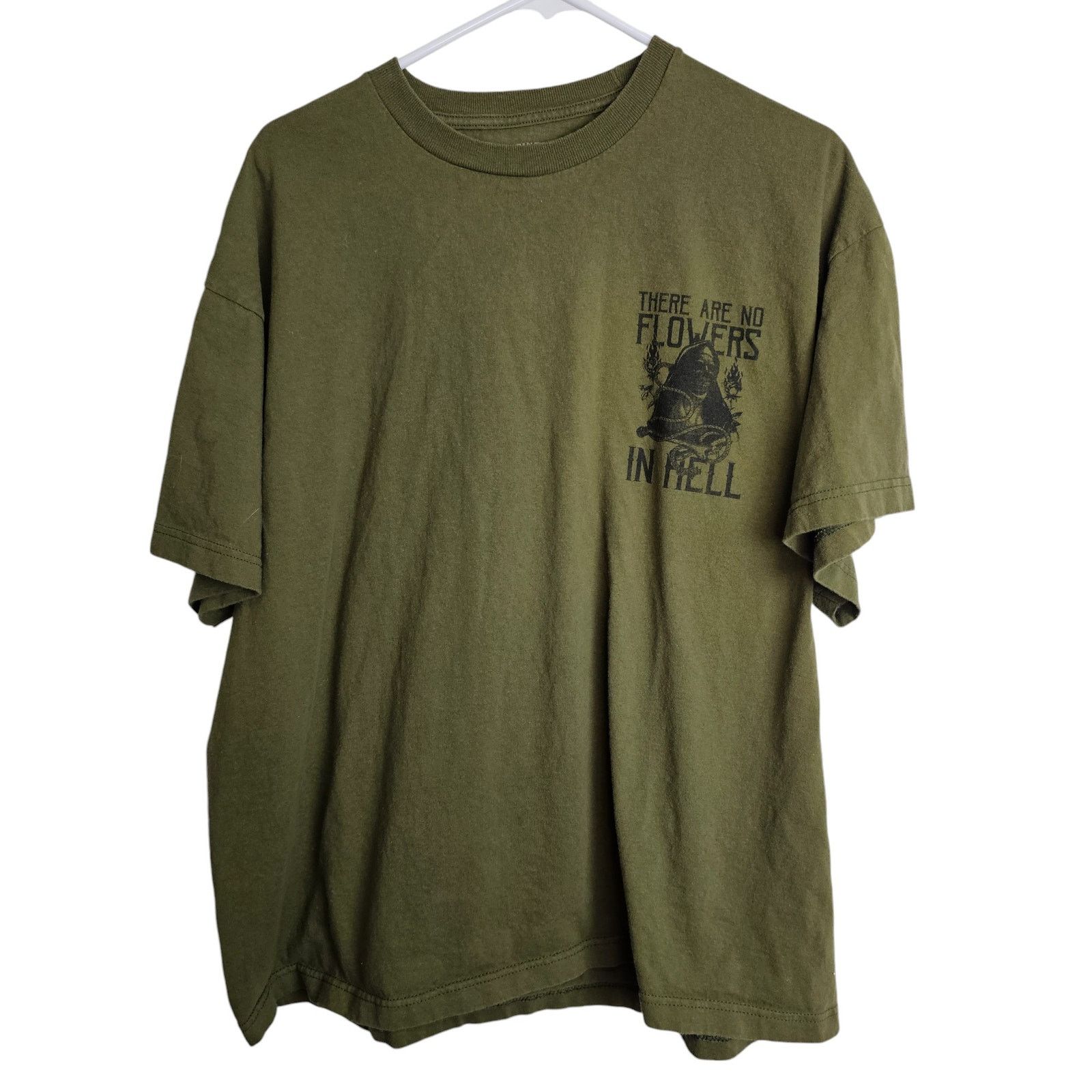 Linda Farrow Linda Finegold Graphic Tee Sz 2XL Crewneck Graphic T-Shirt Size US XXL / EU 58 / 5 - 1 Thumbnail