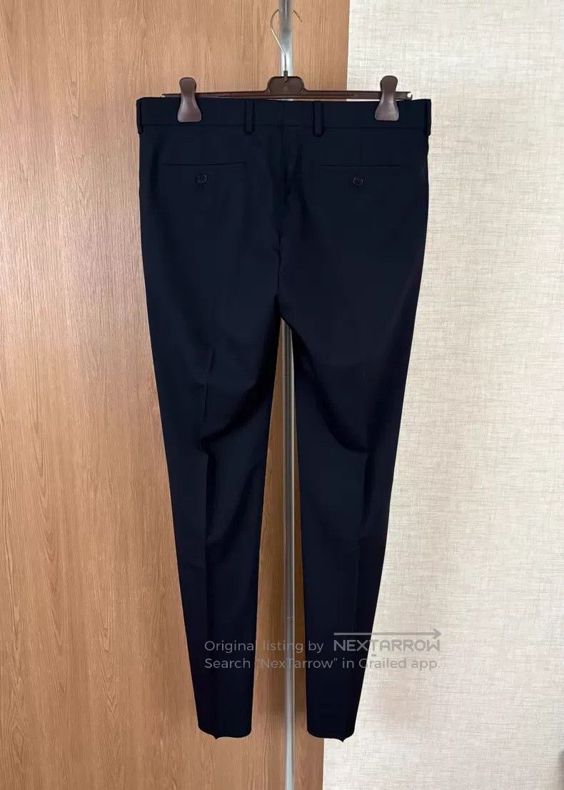 Hermes Hermes Men's Casual Dress Pants for Spring and Summer Size 44R - 6 Thumbnail