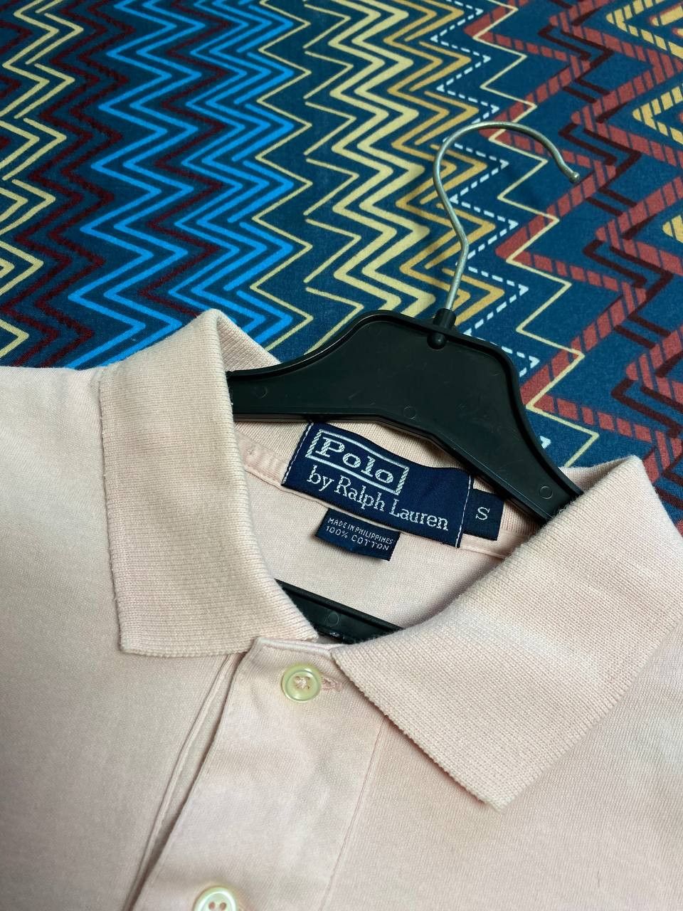 Polo Ralph Lauren × Vintage RARE POLO RALPH LAUREN POLO TEE SHIRT Size US S / EU 44-46 / 1 - 2 Thumbnail