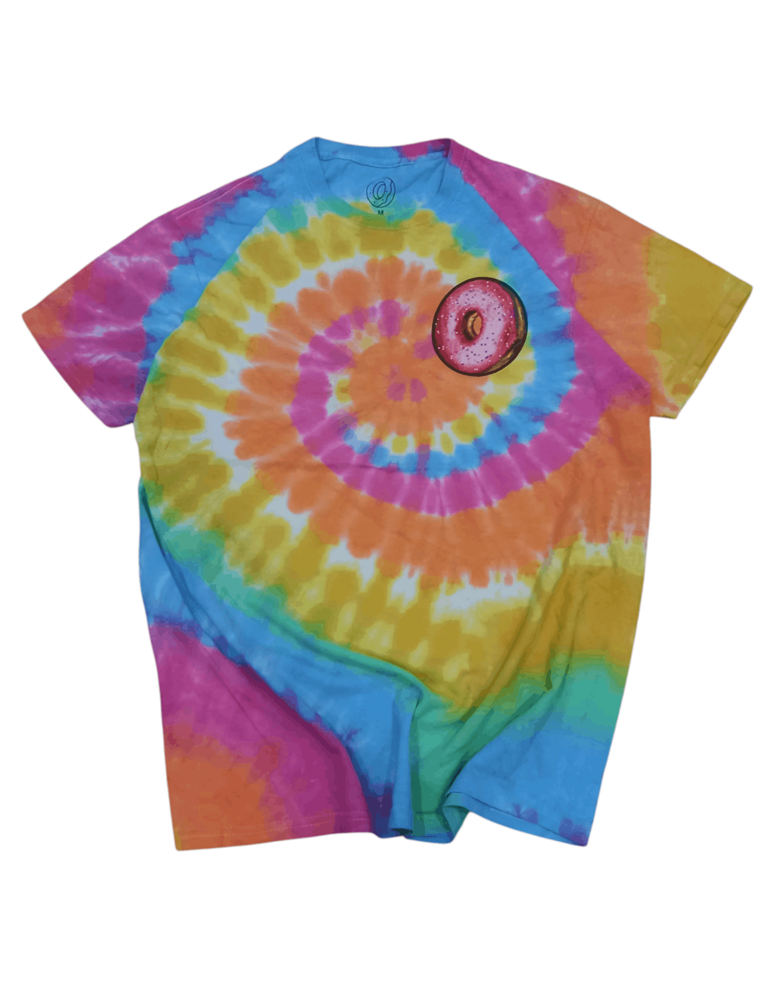 Odd Future Odd Future Golf Wang Donut With Sprinkle T-Shirt Size US M / EU 48-50 / 2 - 2 Thumbnail