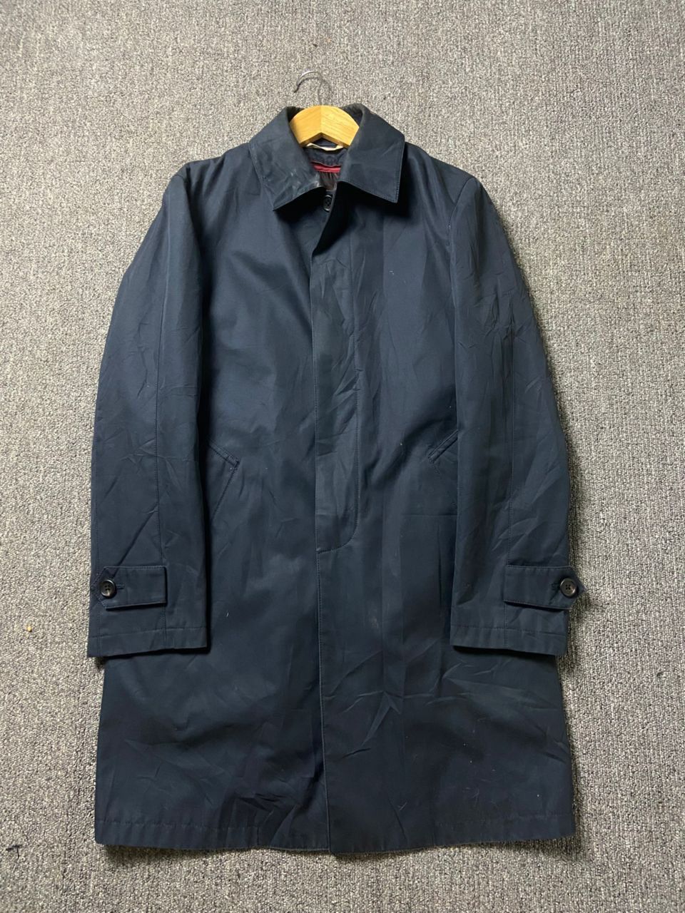 Paul Smith Paul Smith Collection Trench Coat (189) Size US XS / EU 42 / 0 - 1 Thumbnail
