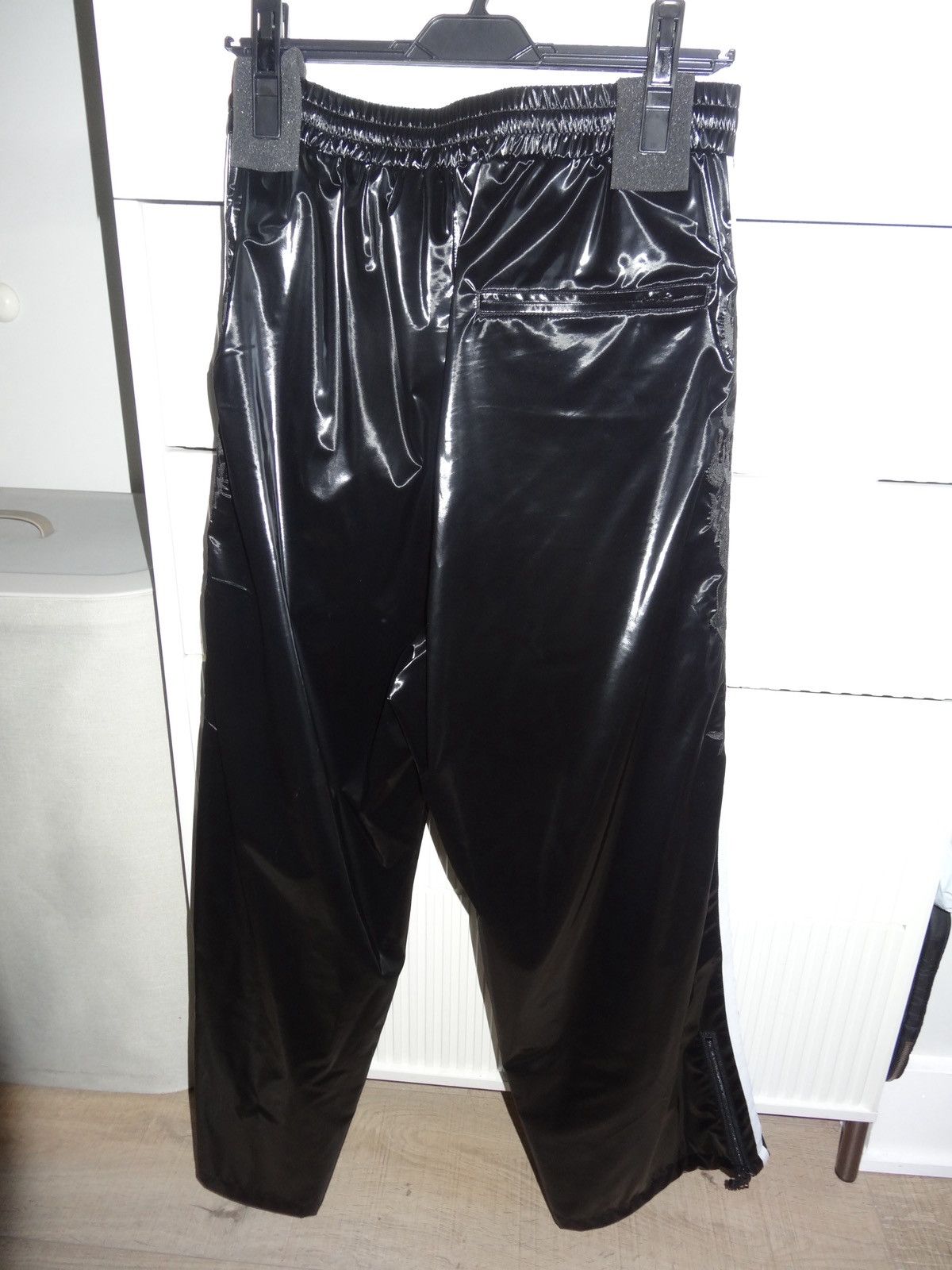 Doublet Doublet Laminate Track Pants Size US 30 / EU 46 - 6 Thumbnail