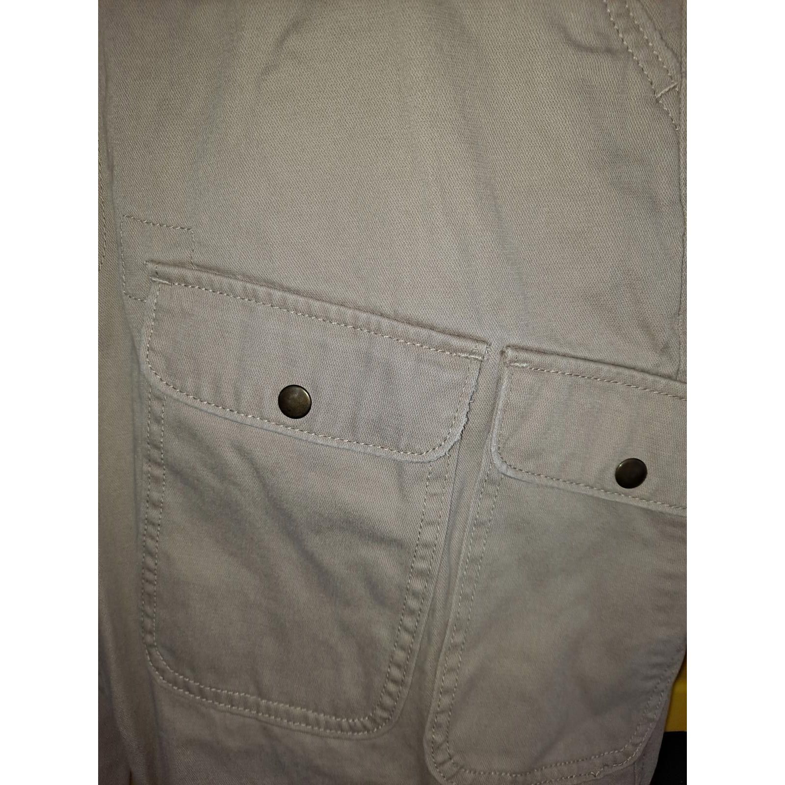 Timberland Timberland Multi Pocket Tan 100% Cotton Chinos Size 32 Size US 32 / EU 48 - 2 Thumbnail