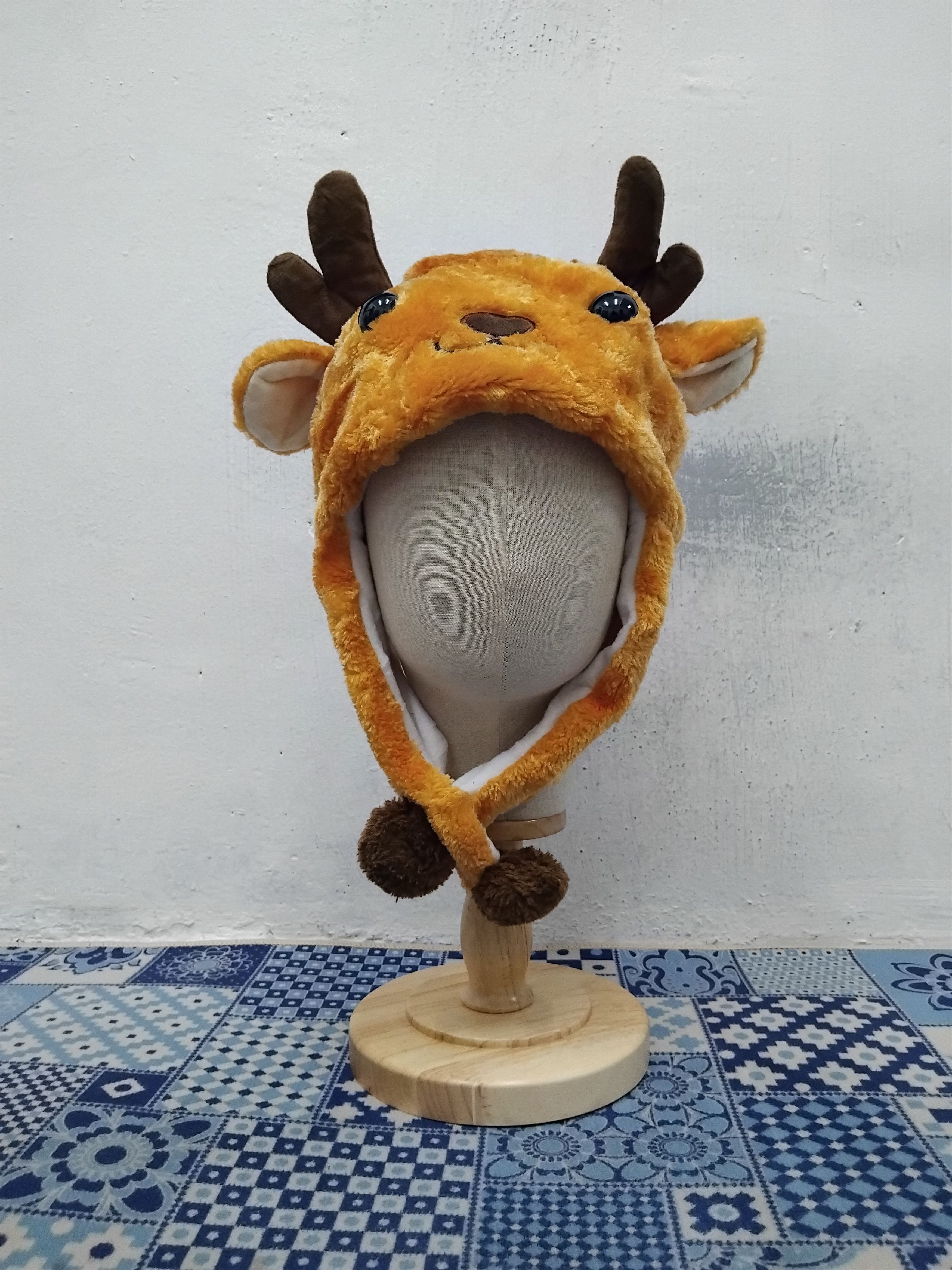 Japanese Brand Cosplay deer headgear Size ONE SIZE - 1 Thumbnail