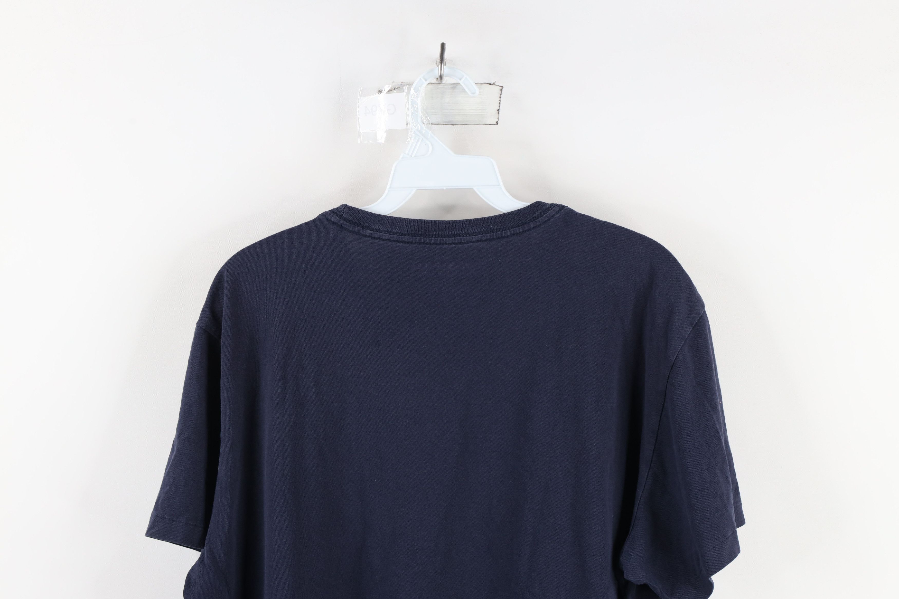 Ralph Lauren × Vintage Vintage Ralph Lauren Denim Supply Motorcycle Skull T-Shirt Size US L / EU 52-54 / 3 - 9 Thumbnail