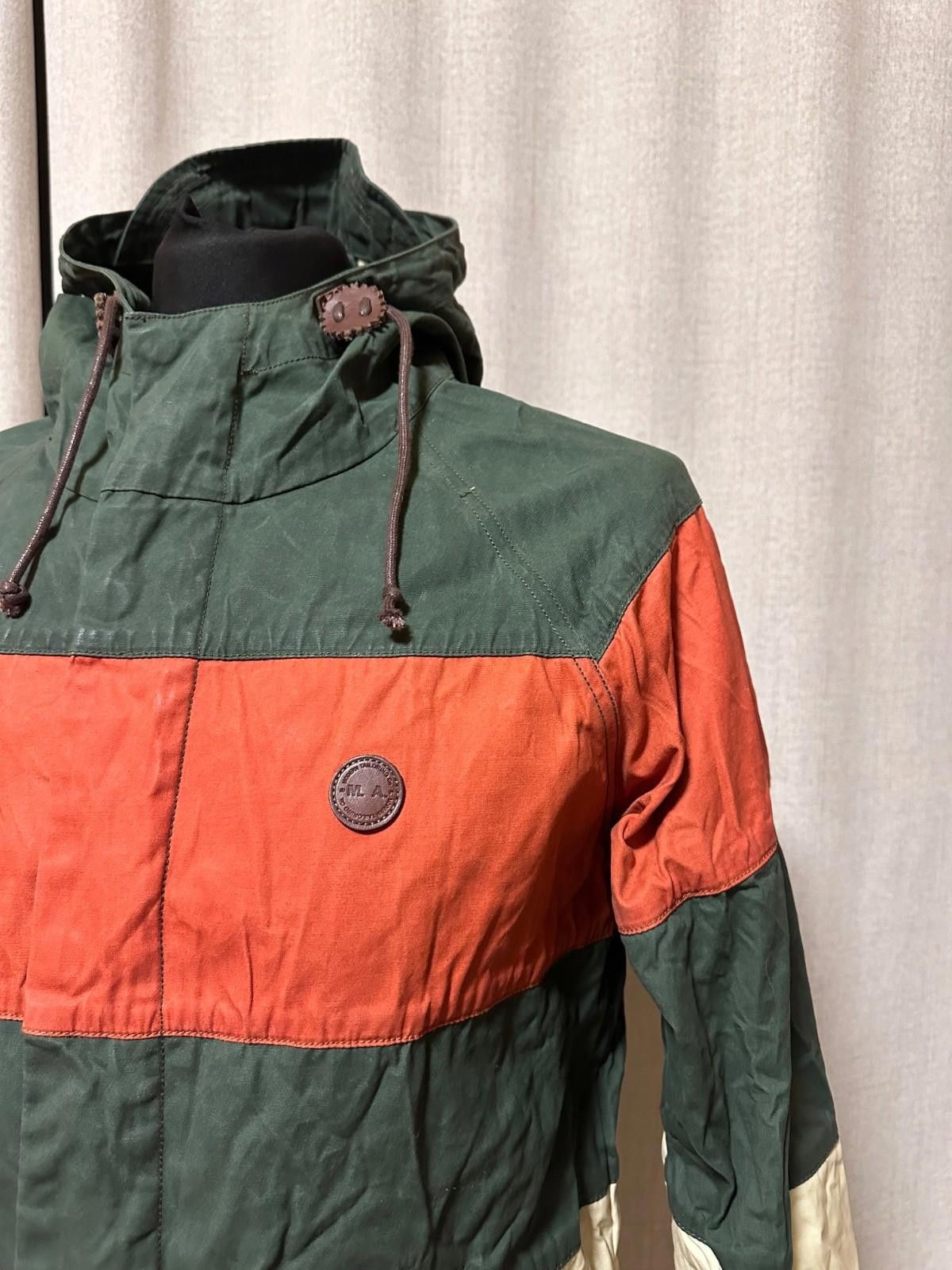 Marshall Artist Marshall Artist Sailor Multicolor WAX Jacket Sz S Size US S / EU 44-46 / 1 - 3 Thumbnail