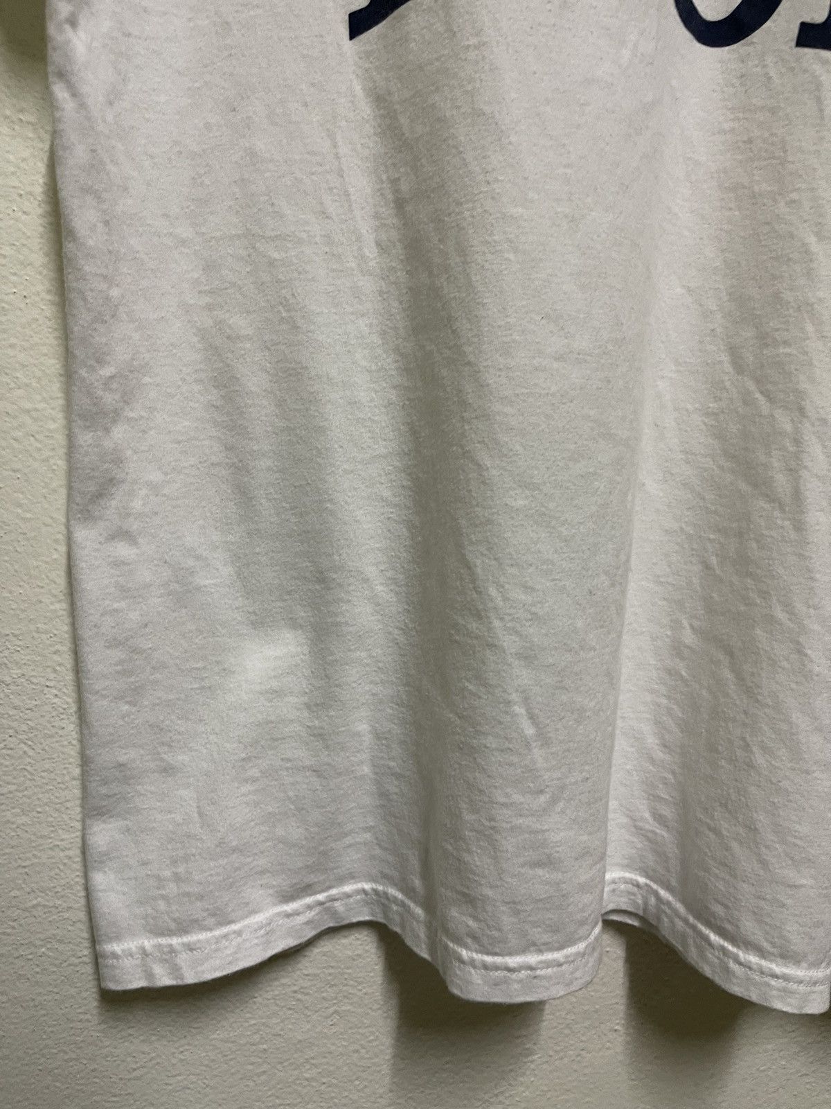 Hiroshi Fujiwara × Japanese Brand × the POOL aoyama The Pool Aoyama T Shirt Japan Size US S / EU 44-46 / 1 - 3 Thumbnail