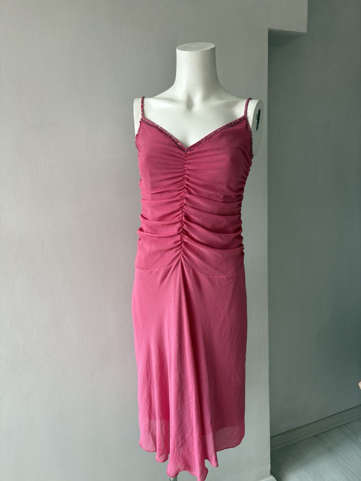 Vintage y2k dress Size L / US 10 / IT 46 - 4 Thumbnail