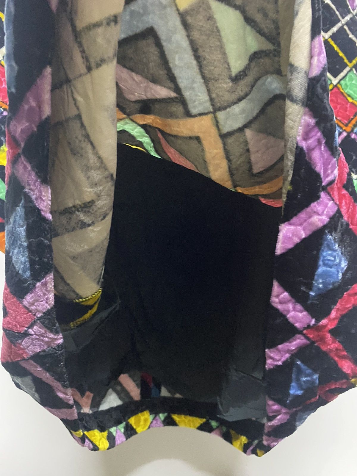 Japanese Brand × Joie Joie Midi Skirt Long Multicolour Women’s Size 26" / US 2 / IT 38 - 10 Thumbnail
