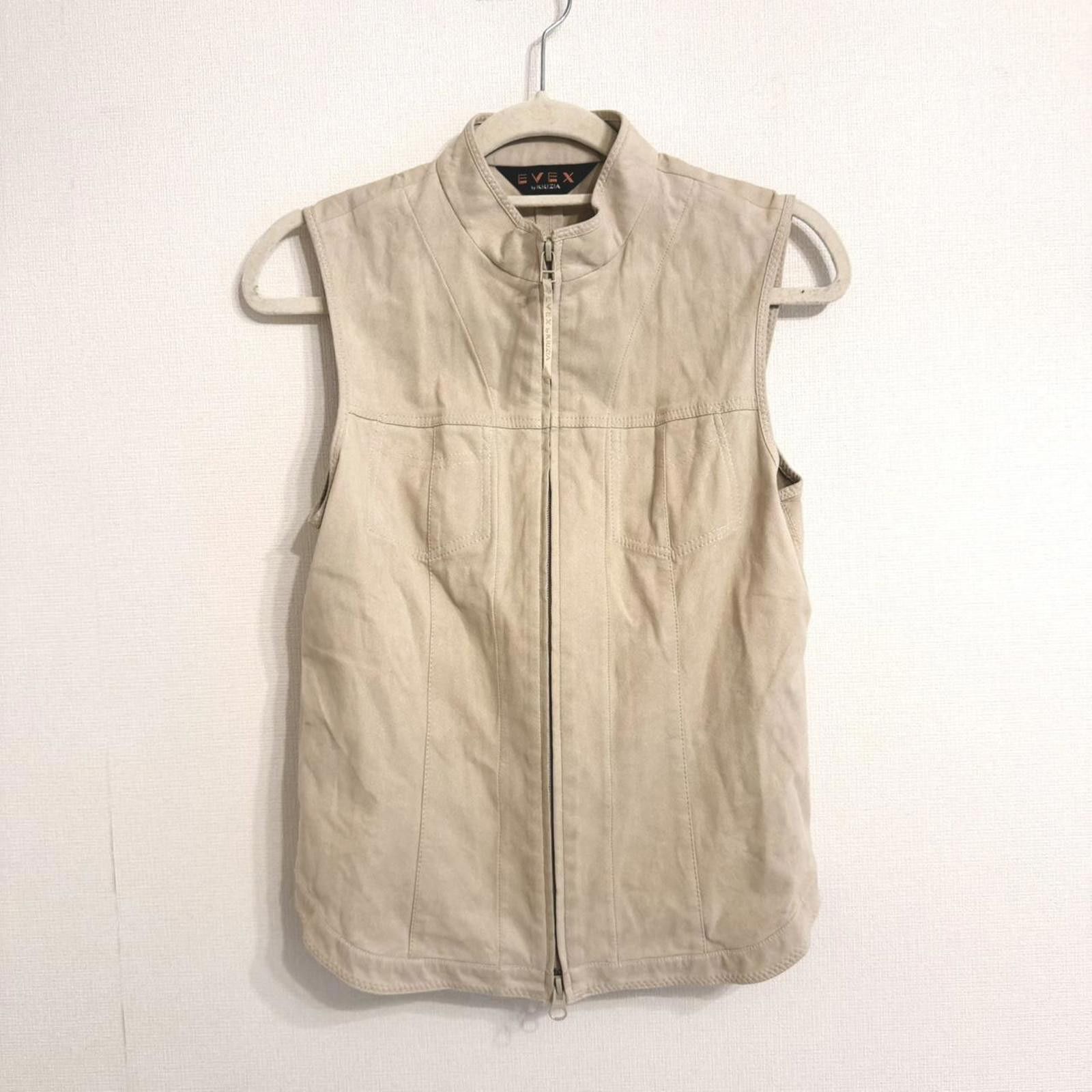 Other Suede grunge vest zipper jacket Size XS / US 0-2 / IT 36-38 - 2 Thumbnail