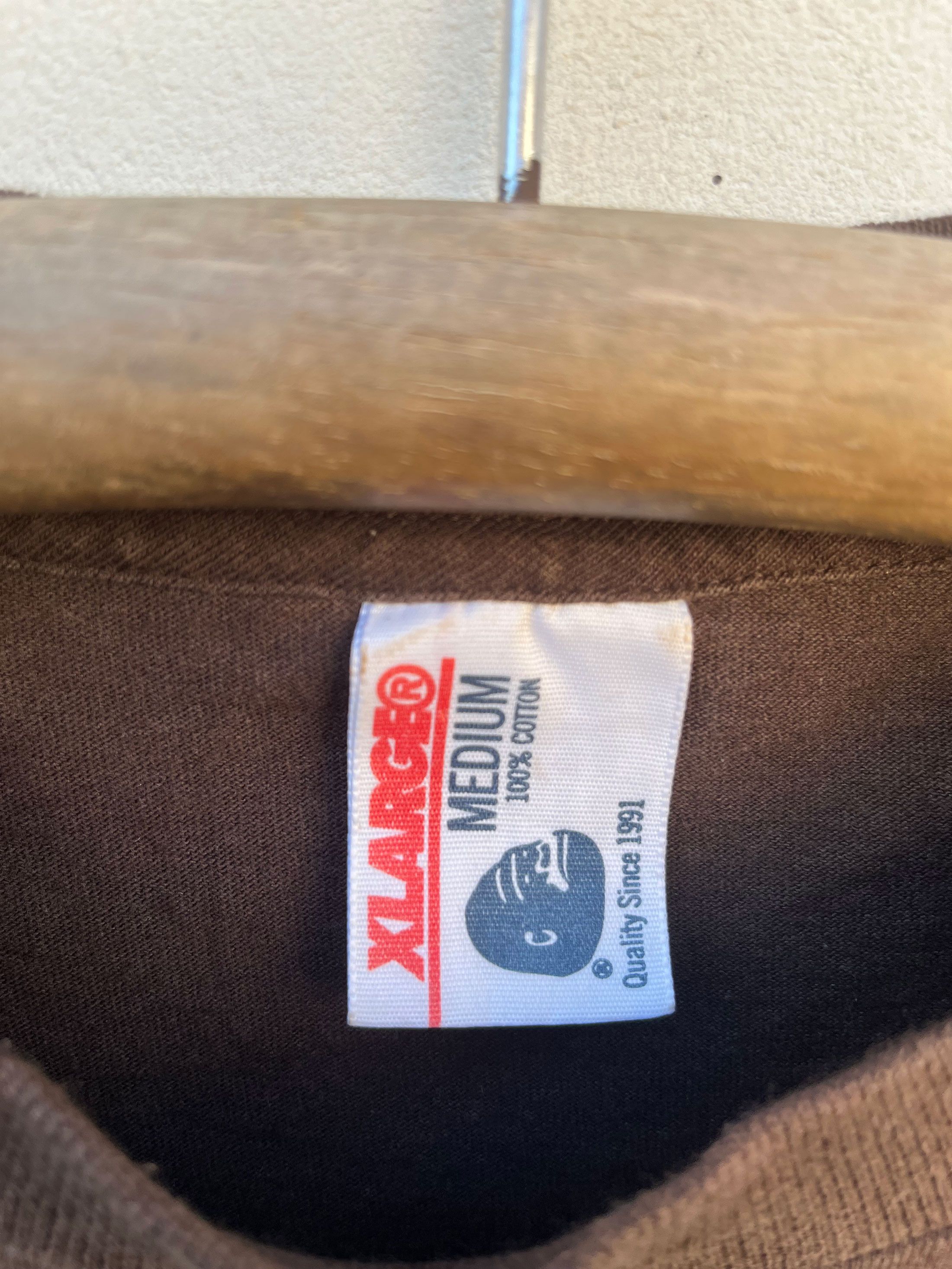 Xlarge Vintage X Large Gorillas XL Made in Usa 90s Size US M / EU 48-50 / 2 - 2 Thumbnail