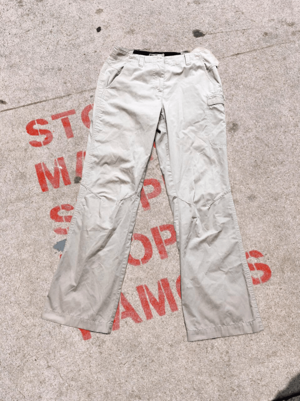 Berghaus BERGHAUS Pants Size 32" / US 10 / IT 46 - 1 Thumbnail