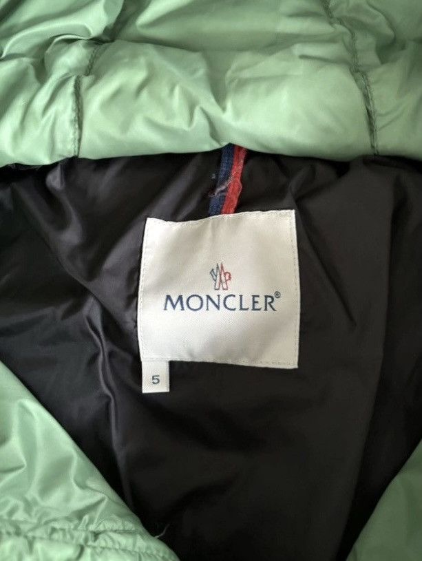 Moncler Moncler Fur Downjacket Size US L / EU 52-54 / 3 - 3 Thumbnail