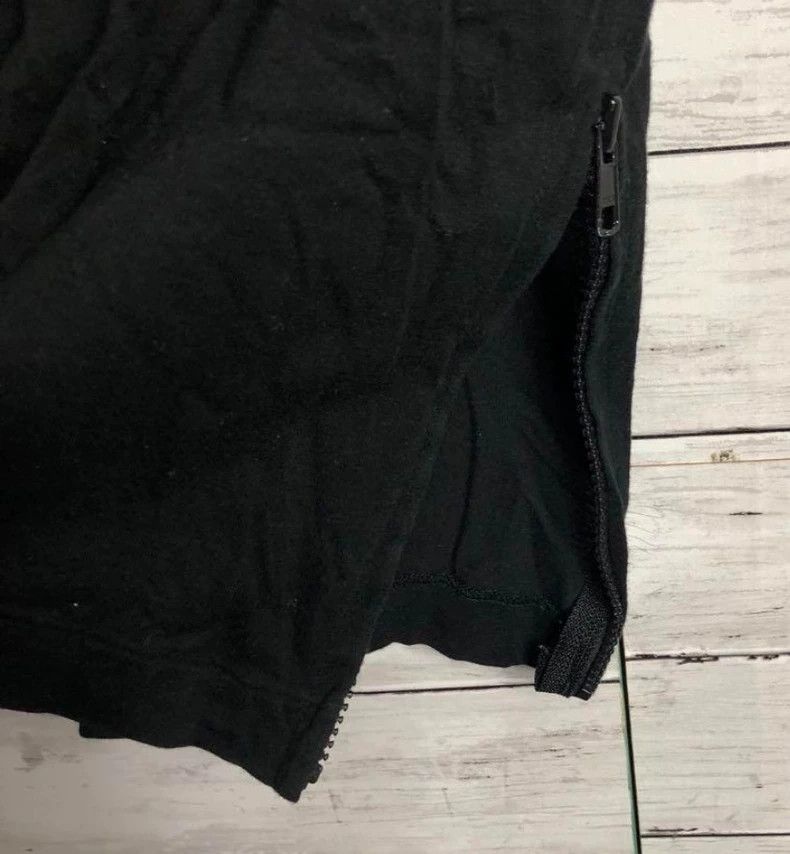 Y's Y's Asymmetric Zip Polo Shirt Short Sleeve Size US M / EU 48-50 / 2 - 4 Thumbnail