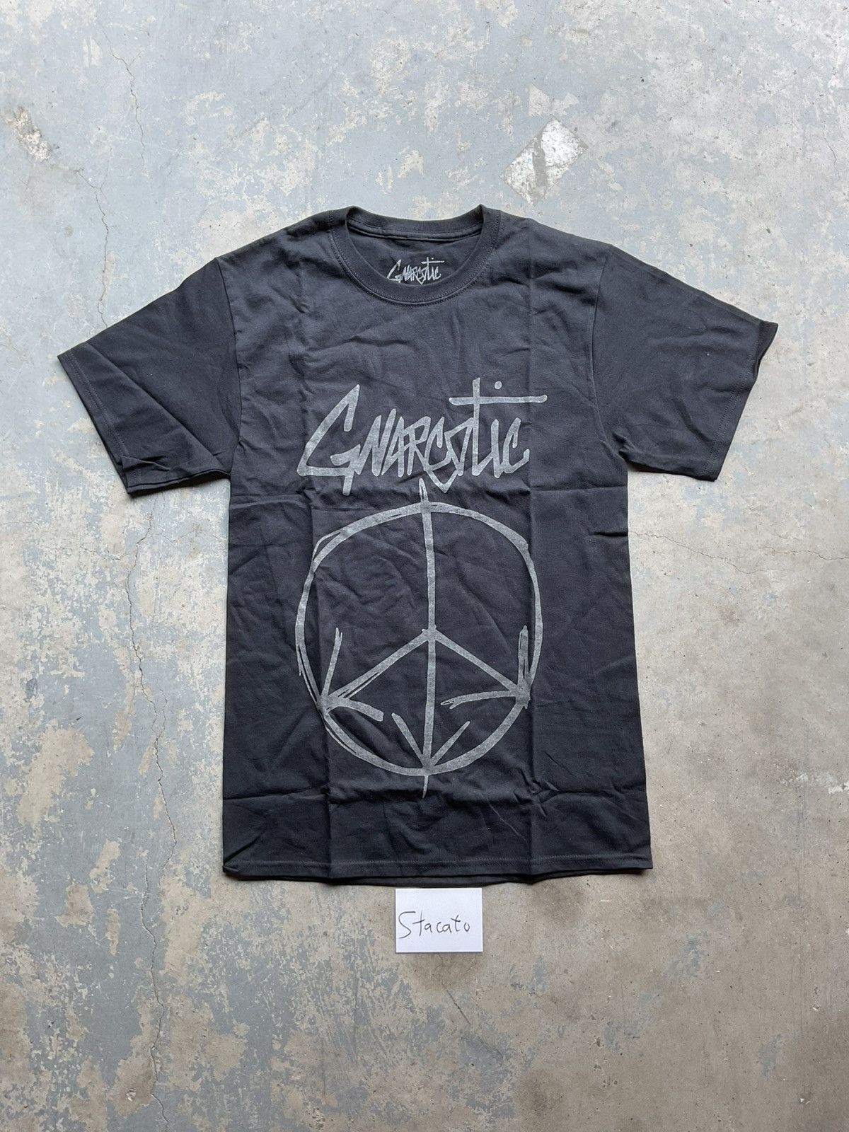 Gnarcotic × Japanese Brand Gnarcotic Lil Gnar Death Note Light