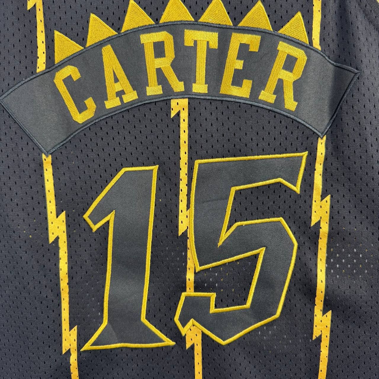 Mitchell & Ness Mitchell & Ness Vince Carter Toronto Raptors Jersey Size L Size US L / EU 52-54 / 3 - 8 Thumbnail
