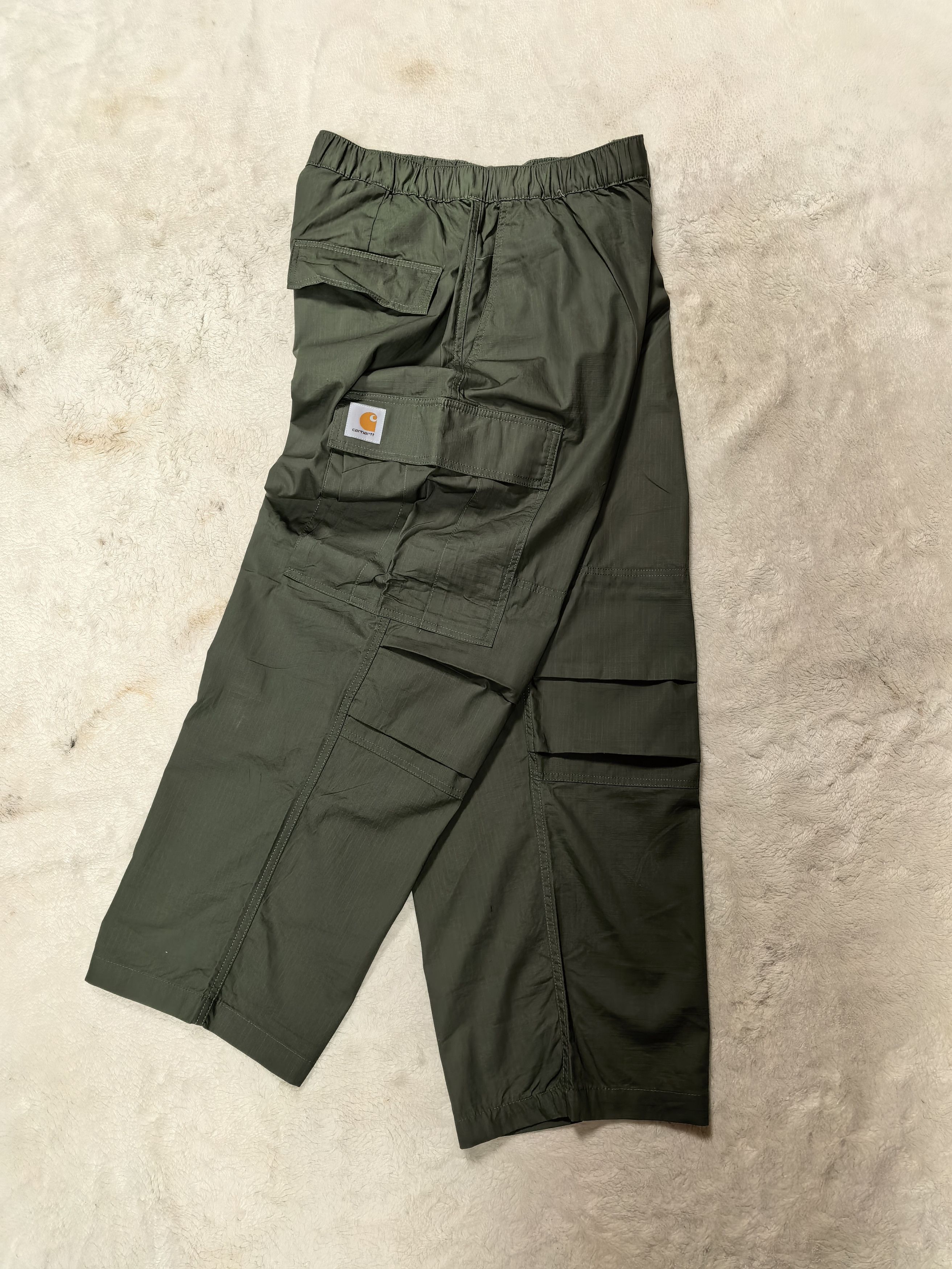 Carhartt Wip Carhartt WIP Jet Cargo Pants Size US 40 / EU 56 - 2 Thumbnail