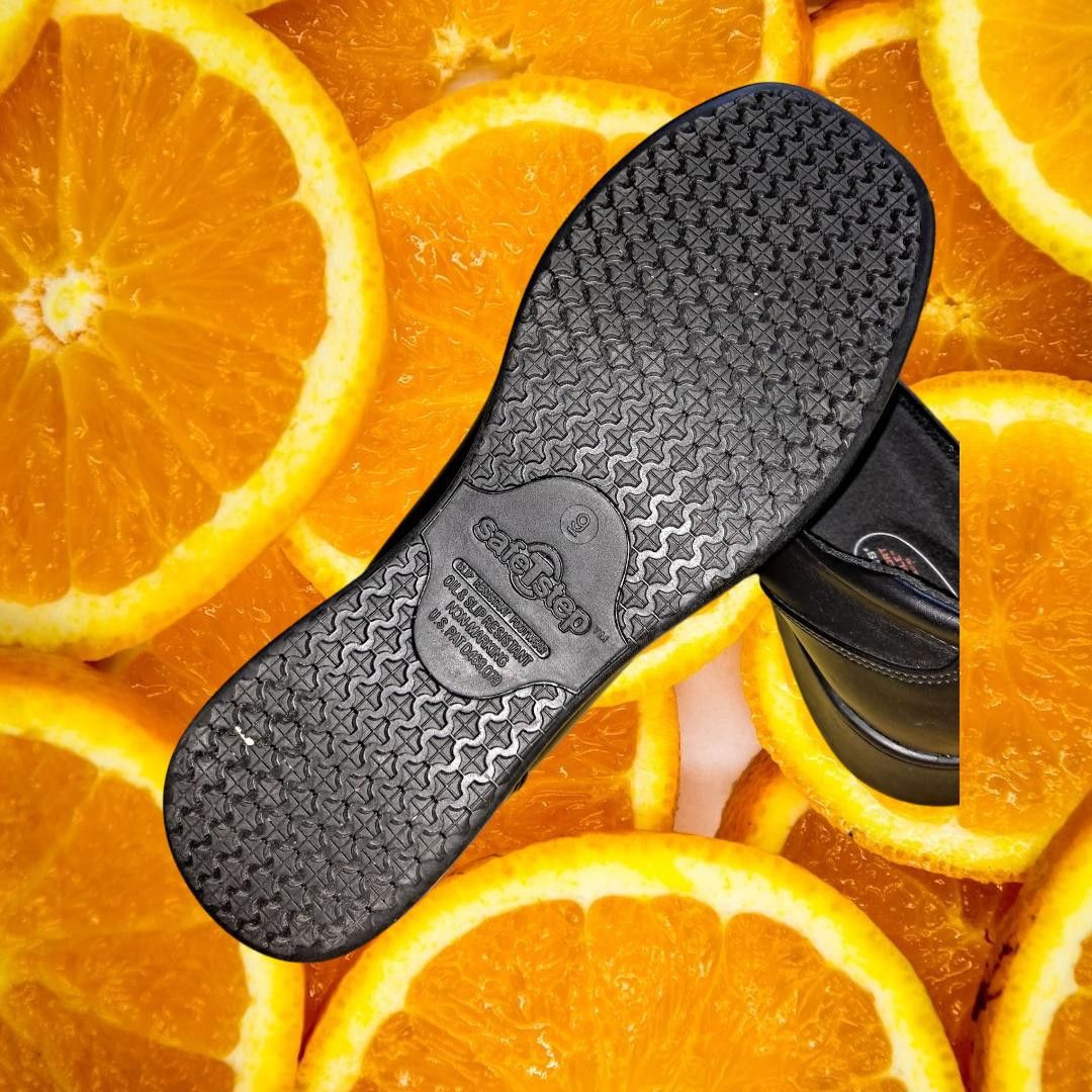 Other Predictions Black Comfort Insole Safe Step Black Loafers Siz Size US 9 / IT 39 - 7 Thumbnail
