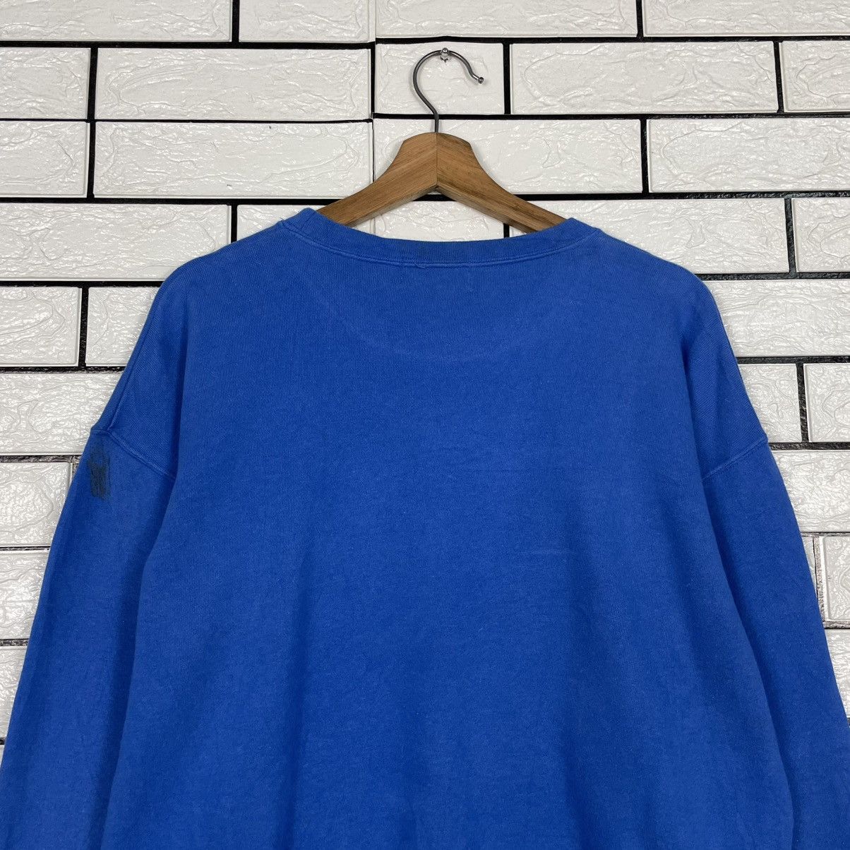 Mizuno Vintage Mizuno Rallye Paris Dakar Sweatshirt Size US S / EU 44-46 / 1 - 8 Thumbnail