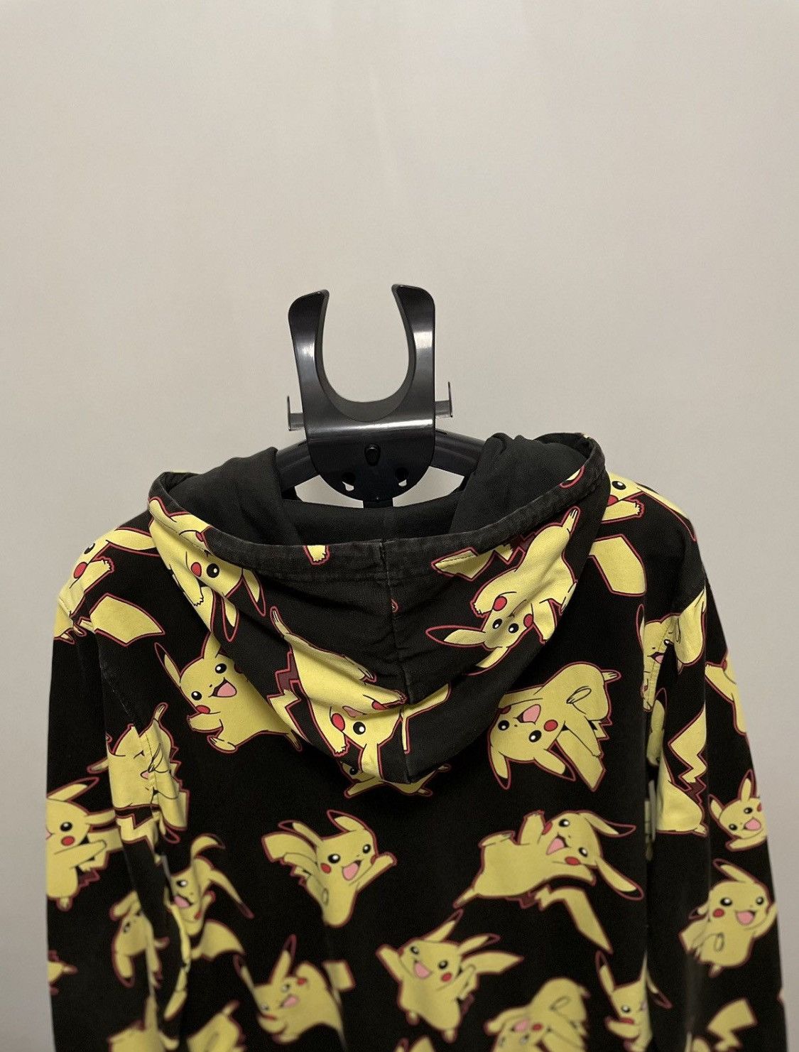 Japanese Brand Pokemon Vintage Zip Up Hoodie Large Size US L / EU 52-54 / 3 - 4 Thumbnail