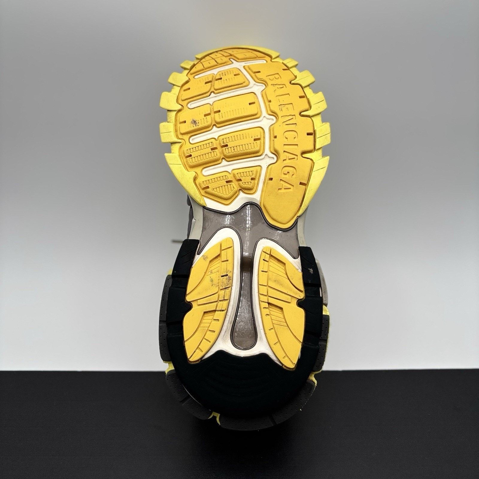 Balenciaga Balenciaga Track ' White Yellow ' | GOOD CONDITION! Size US 12 / EU 45 - 17 Thumbnail