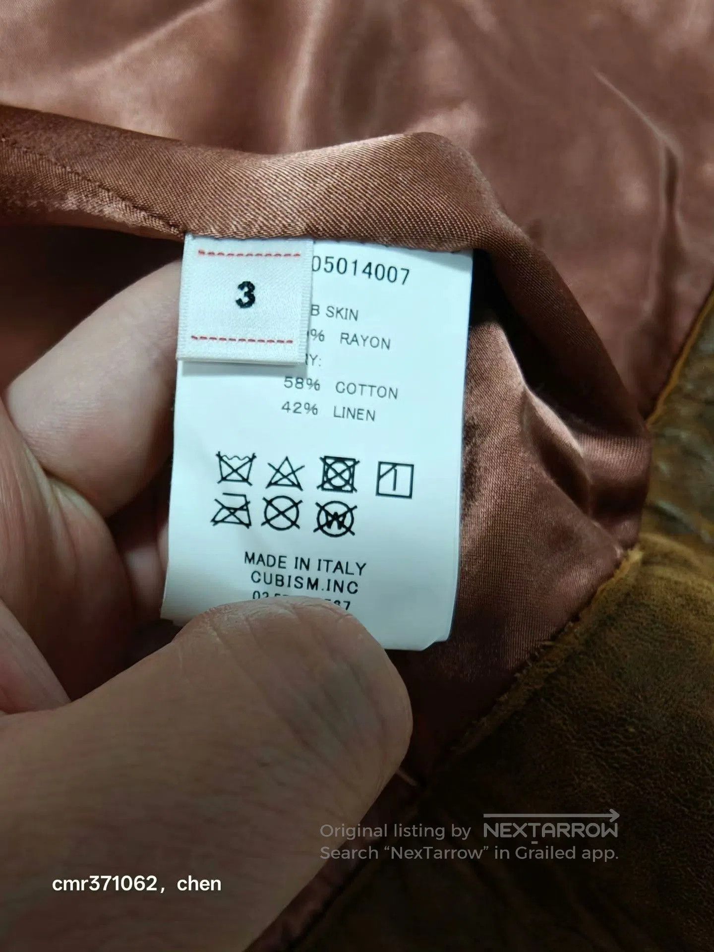 Visvim VISVIM 20AW 101 JKT. Size US L / EU 52-54 / 3 - 6 Thumbnail