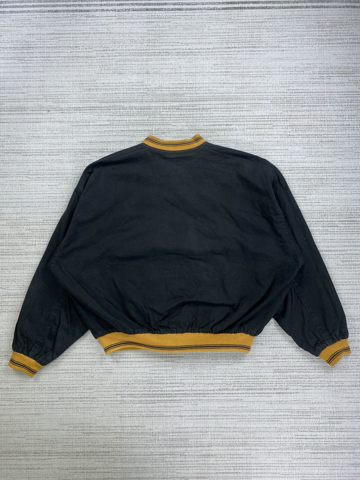 Vintage 🔥Vintage Video Boy Reversible Bomber Jacket Size US M / EU 48-50 / 2 - 13 Thumbnail