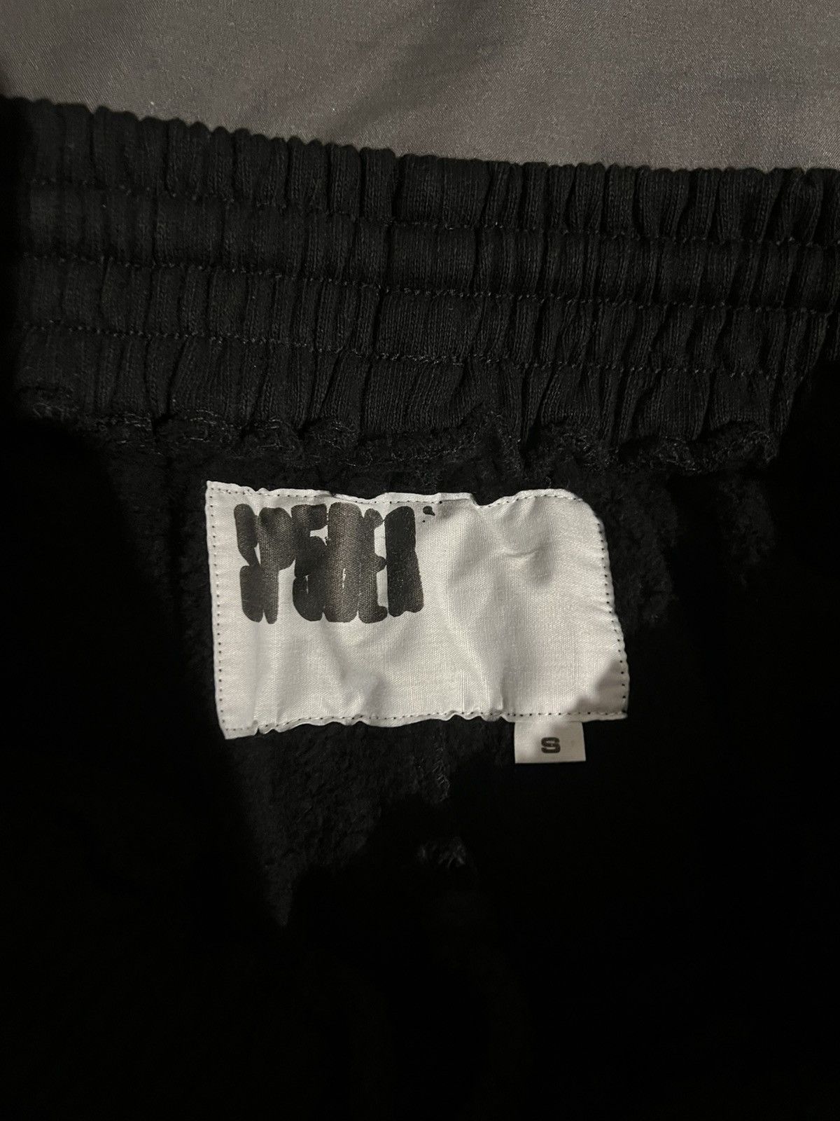 Sp5der Sp5der Web v2 Phantom Sweatshorts Size Small Size US 28 / EU 44 - 3 Thumbnail