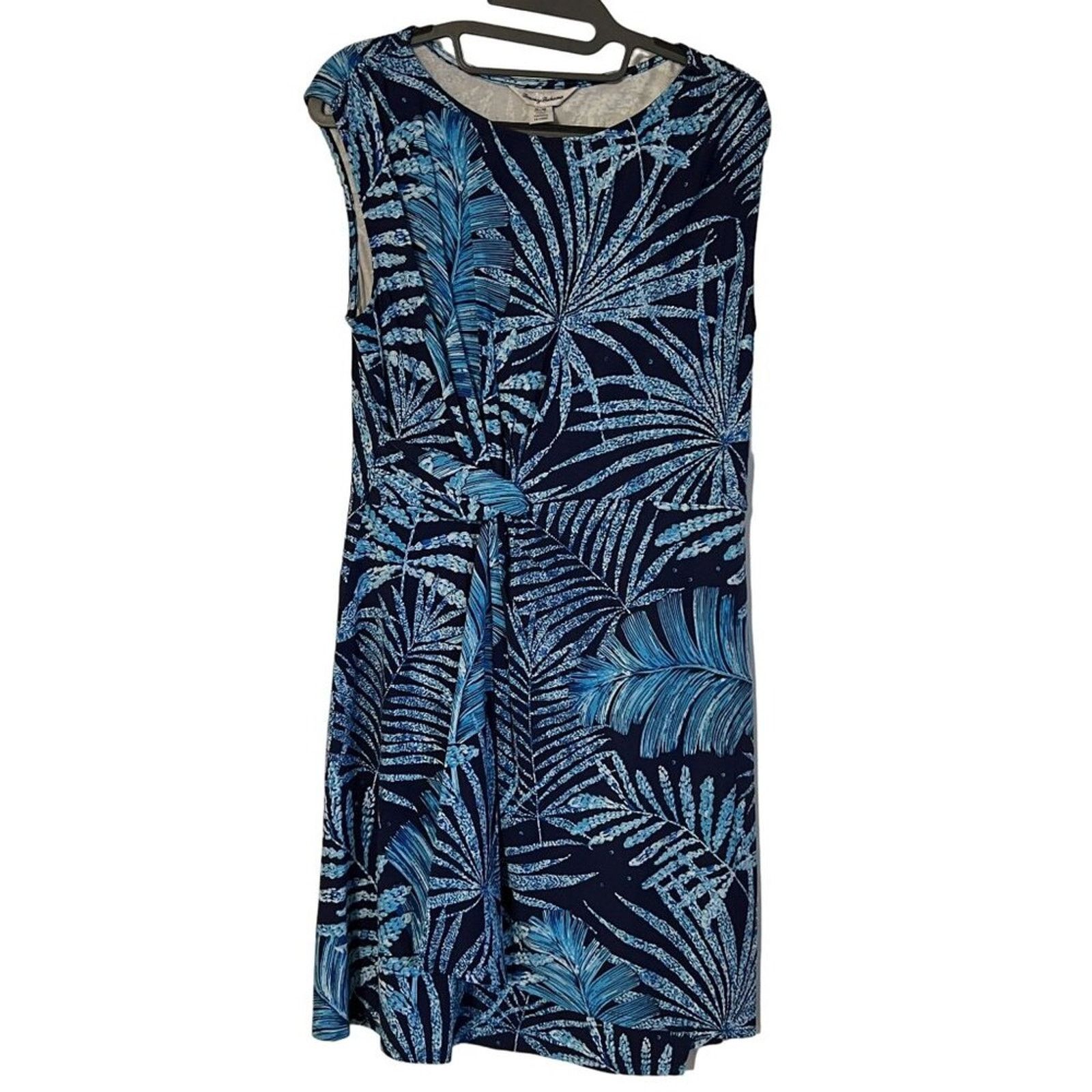 Tommy Bahama Tommy Bahama Through the Fronds Dress Medium New with Tags Size M / US 6-8 / IT 42-44 - 2 Thumbnail